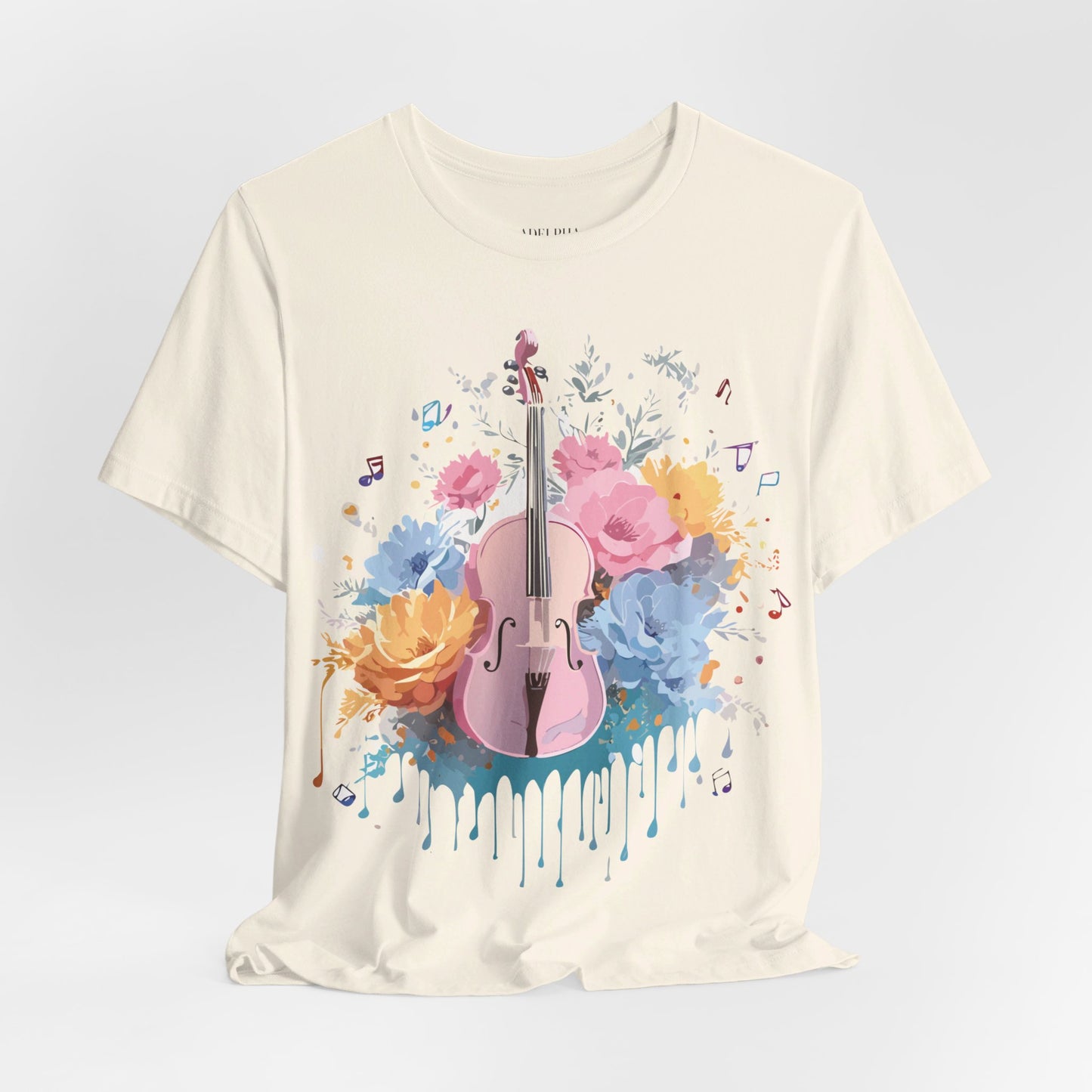 Music Shirt | Shirt with music | T Shirt Music Printify