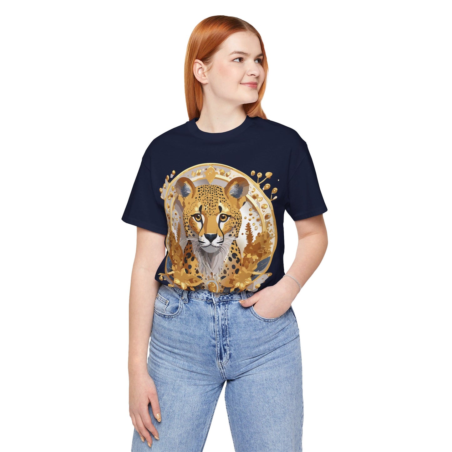 Medallion | Animal Mandala | Cheetah Printify