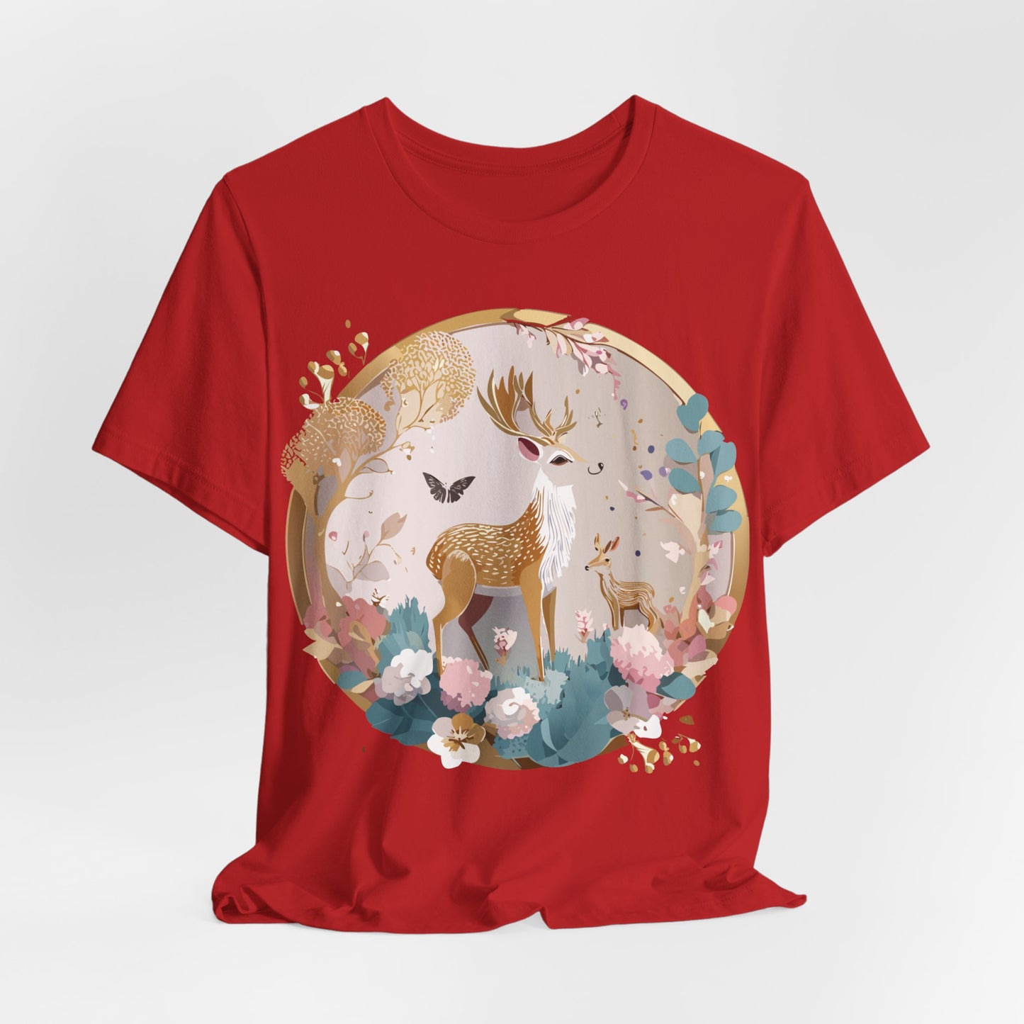 Medallion | Animal Mandala | Deer Printify