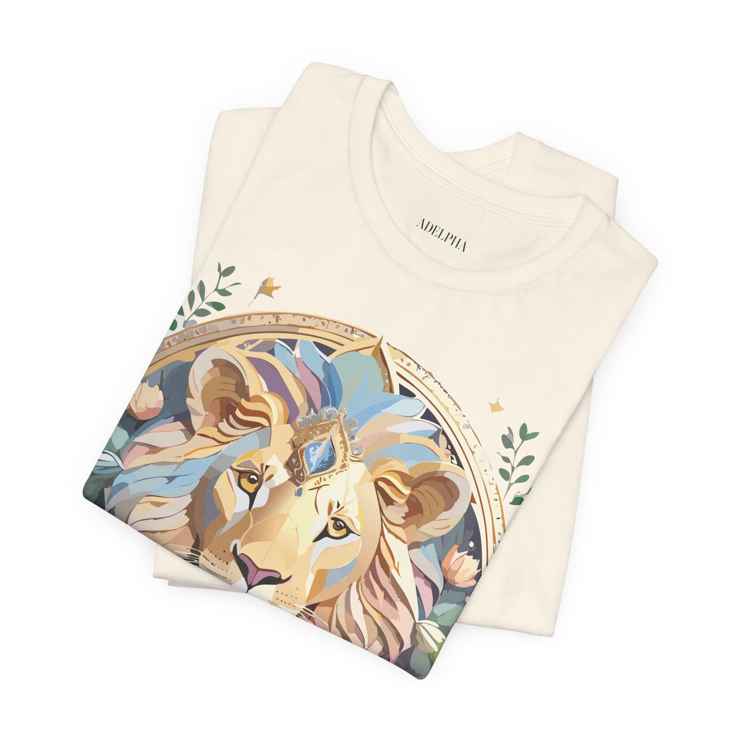 Medallion Shirt - ADELPHA