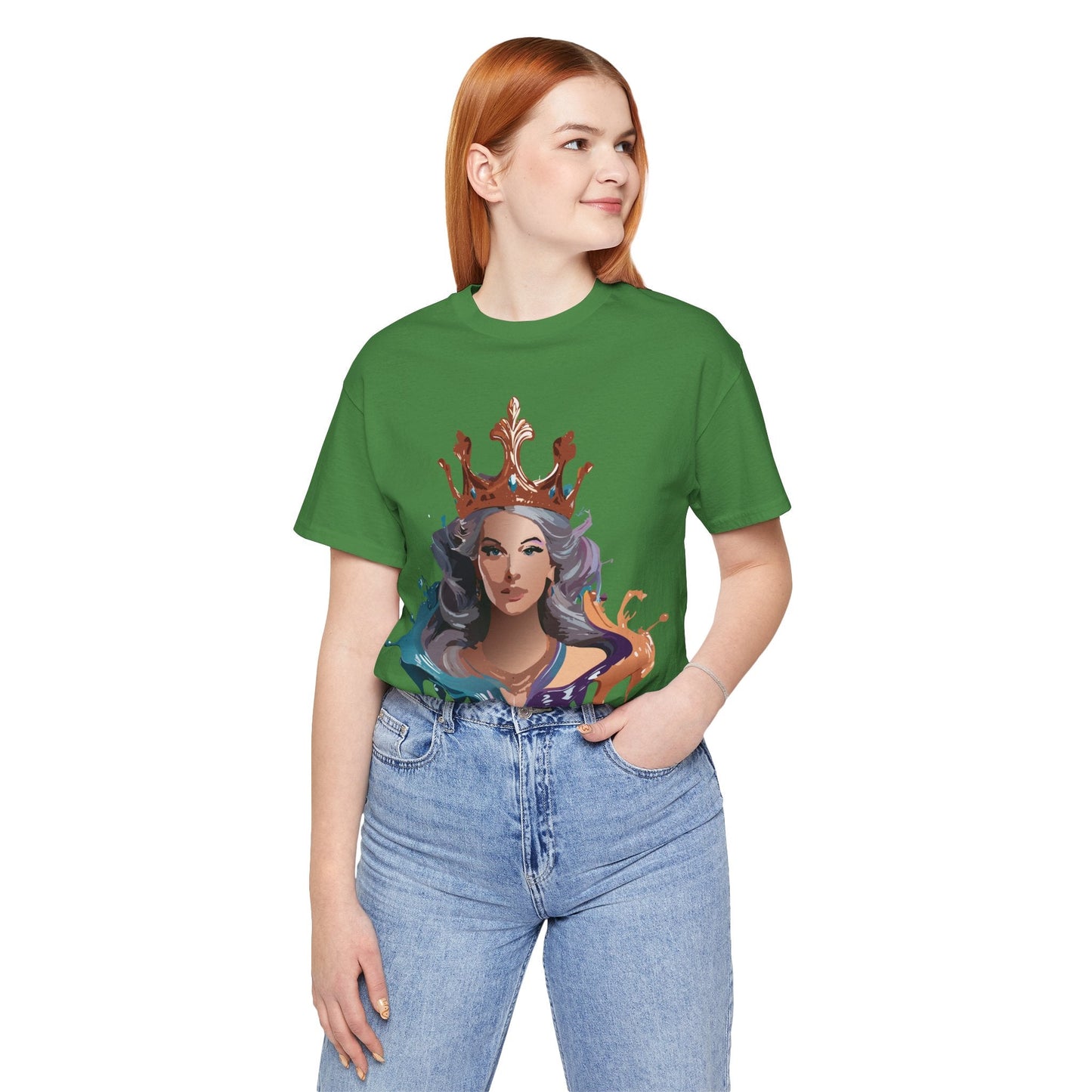 Queen T Shirt ADELPHA