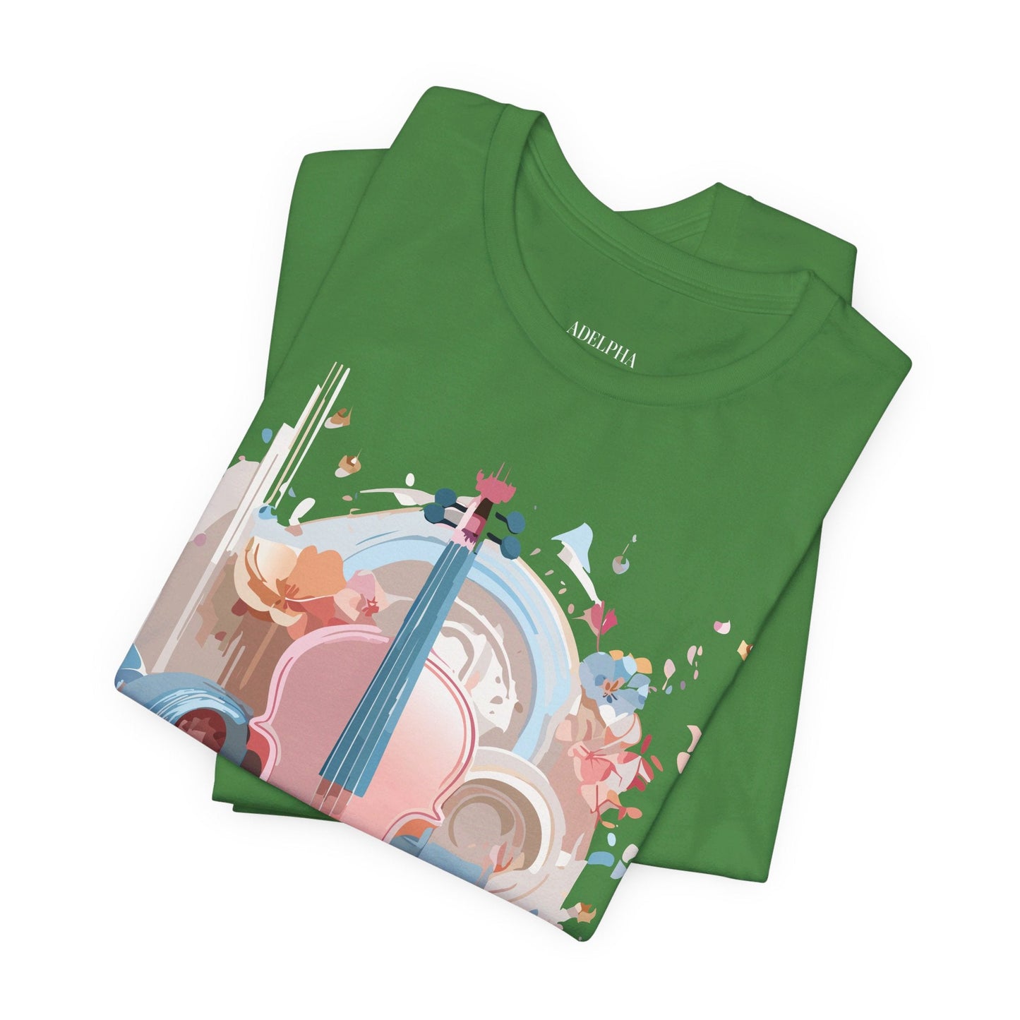 Music T Shirt ADELPHA