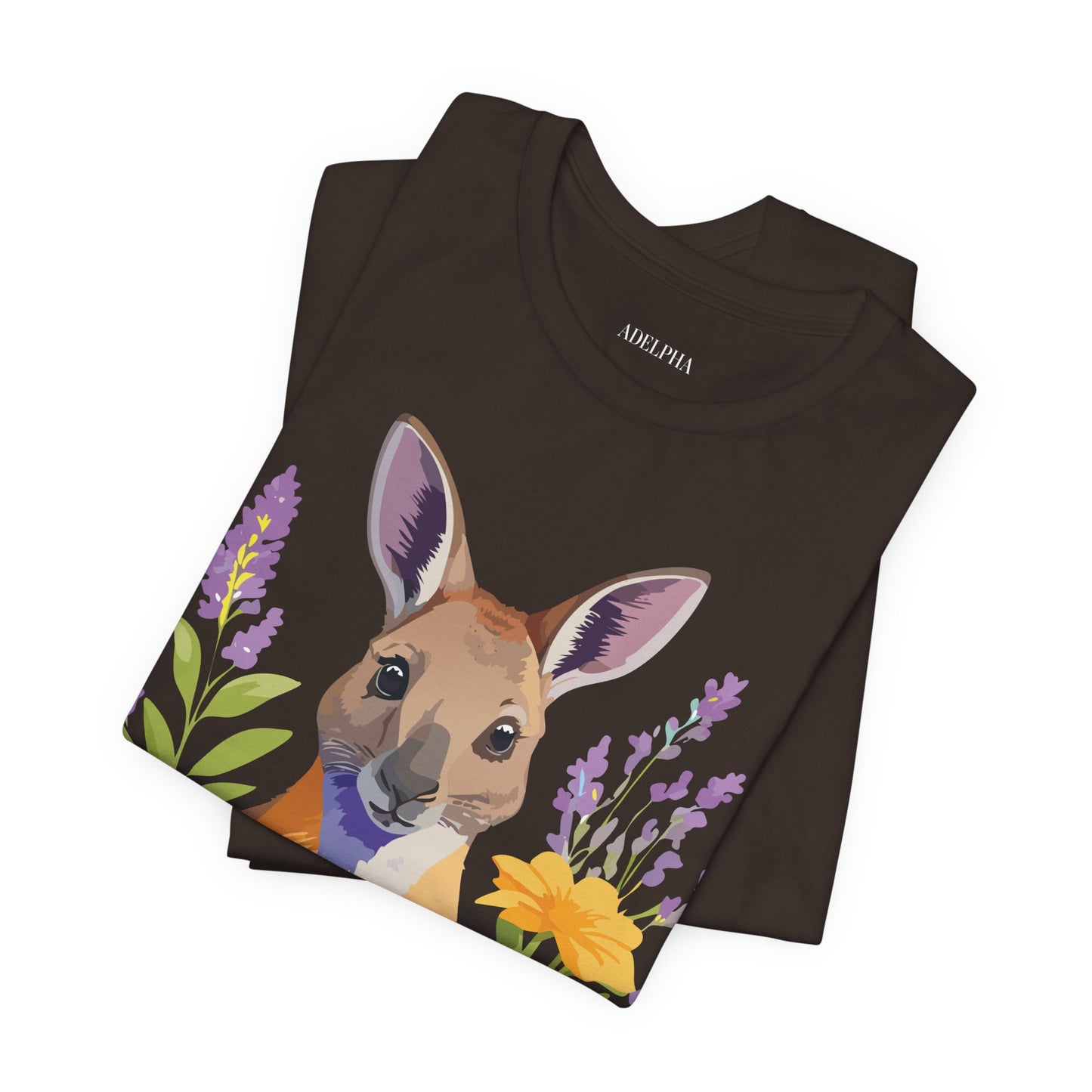 Kangaroo Shirt - ADELPHA