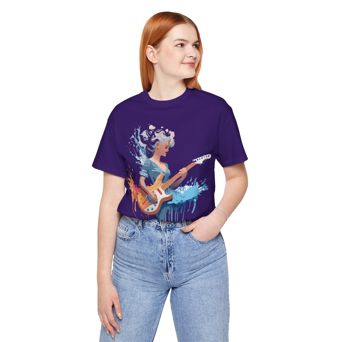 Music T Shirt ADELPHA