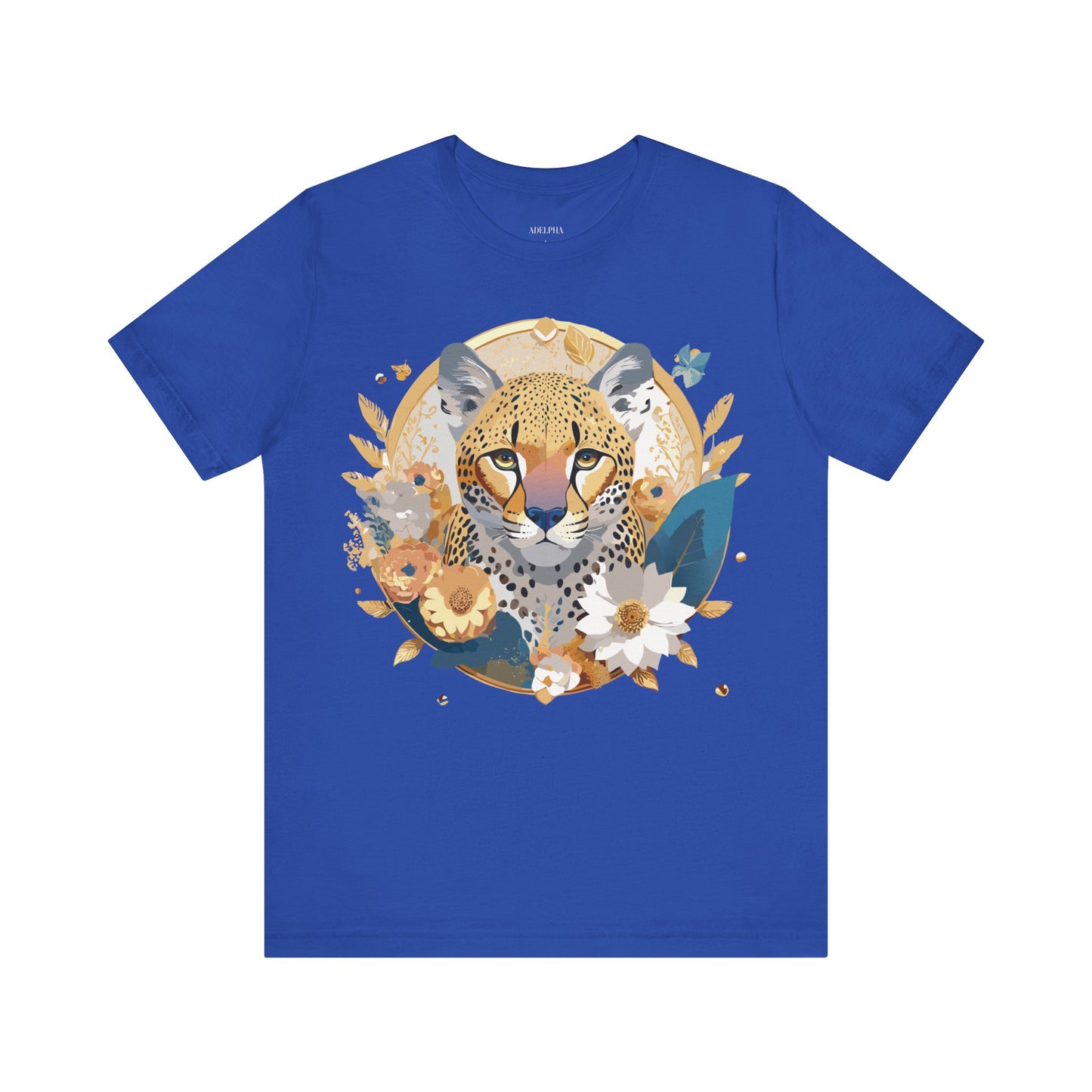 Medallion | Animal Mandala | Cheetah Printify