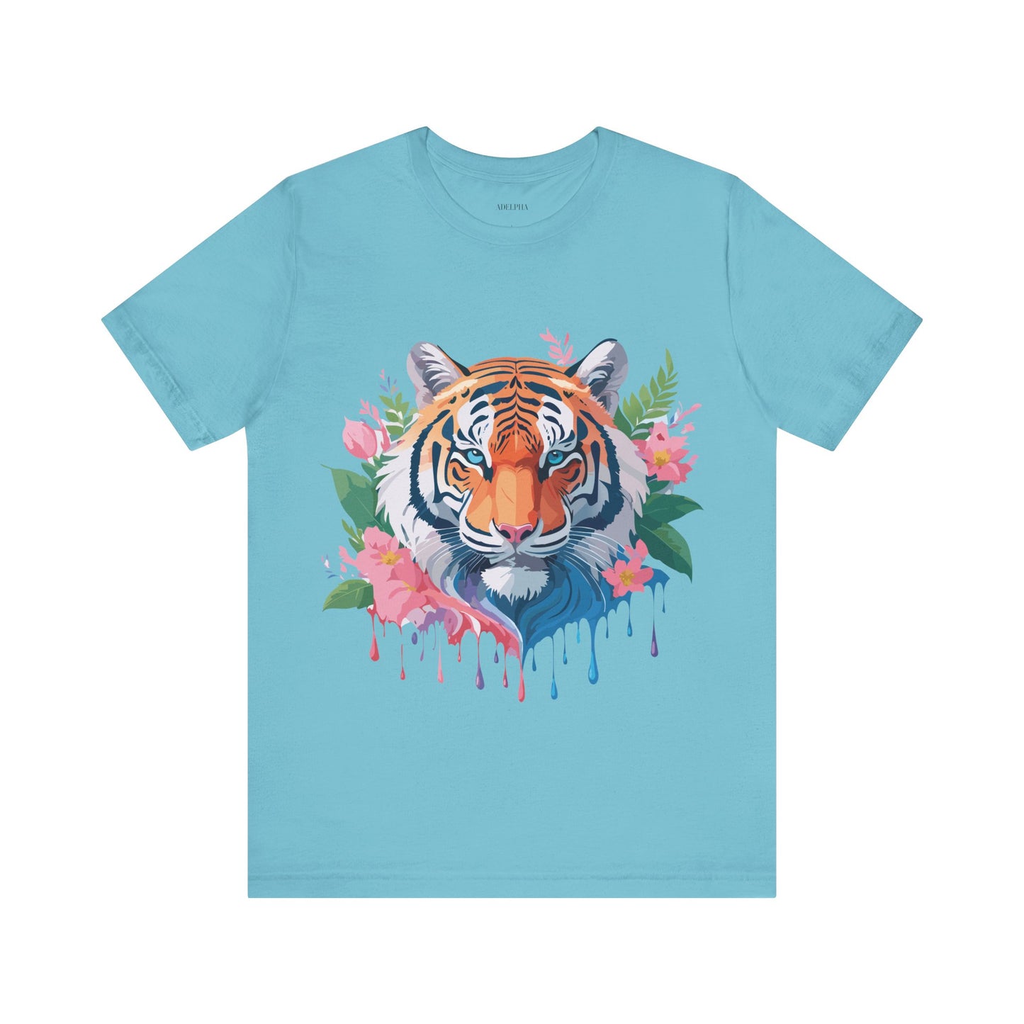 Shirt with Animals | Tiger Printify