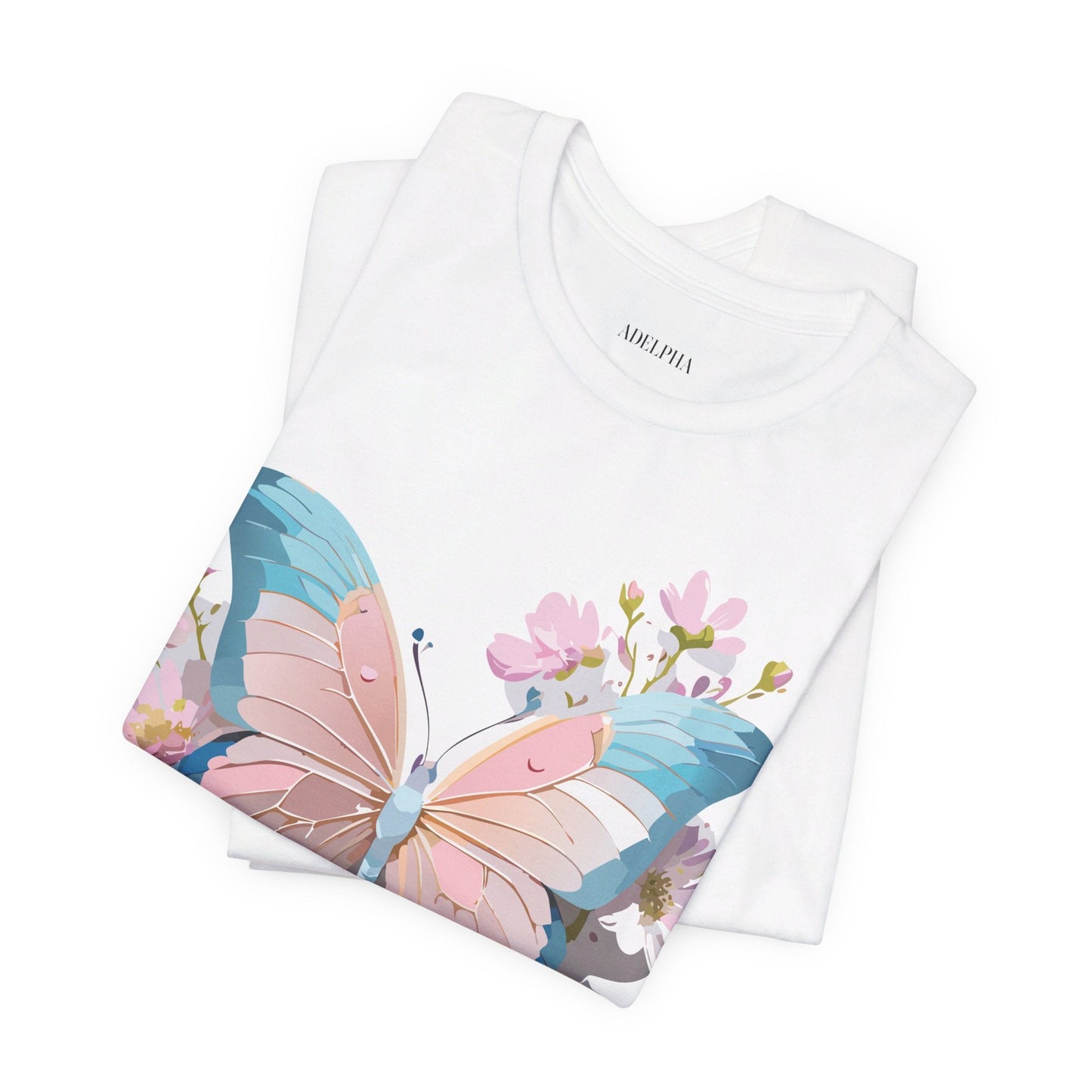 Butterfly Tee Shirt Printify