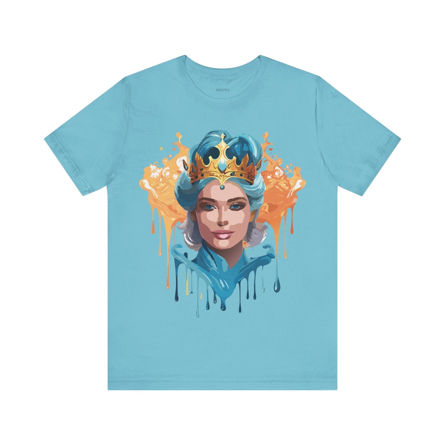 Queen T Shirt ADELPHA