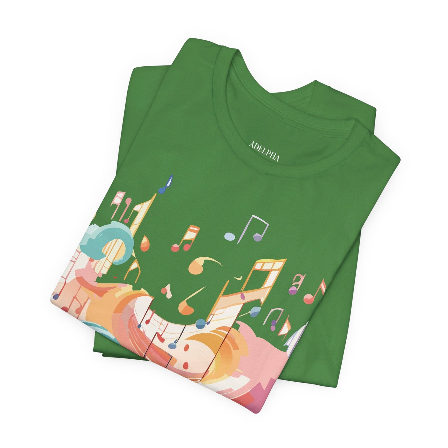 Music T Shirt ADELPHA