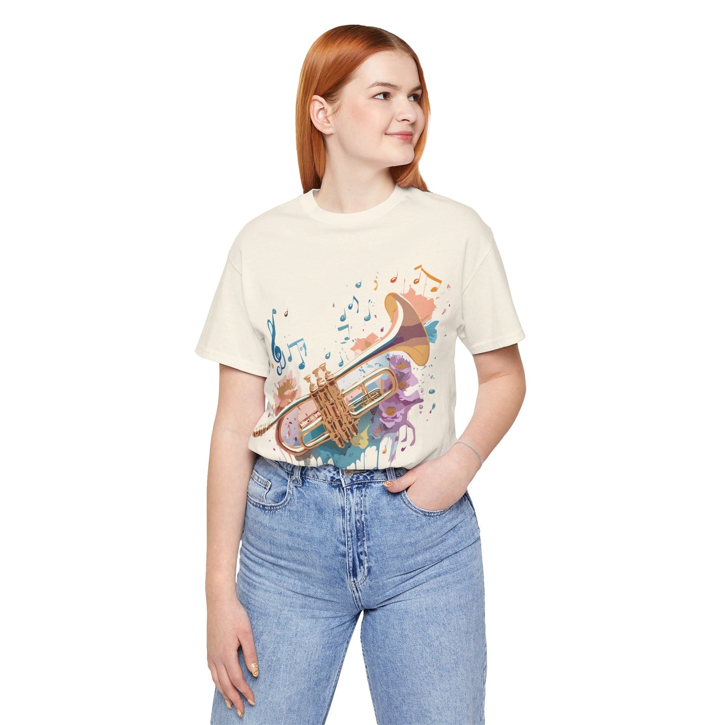 Music Shirt | Shirt with music | T Shirt Music Printify