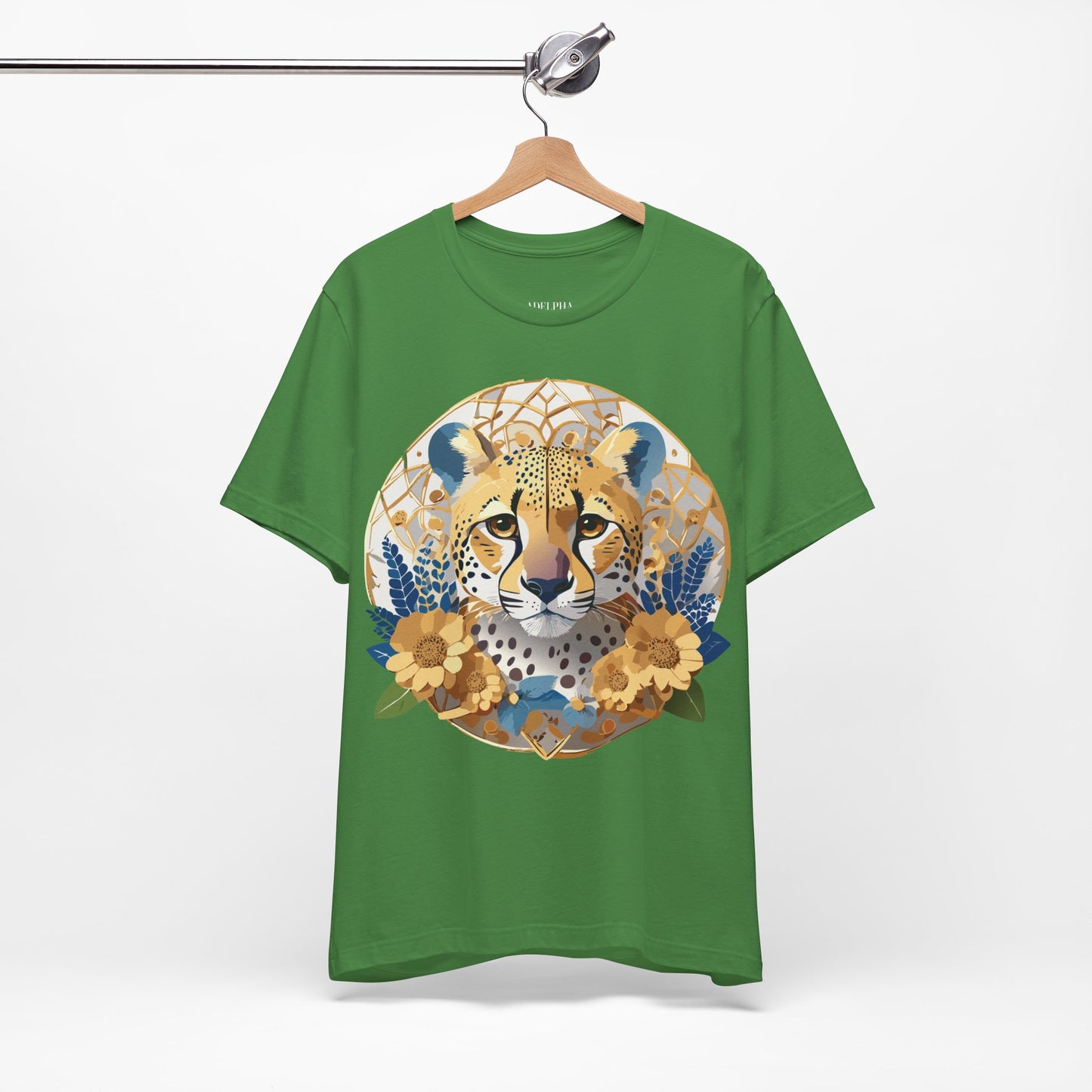Medallion | Animal Mandala | Cheetah Printify