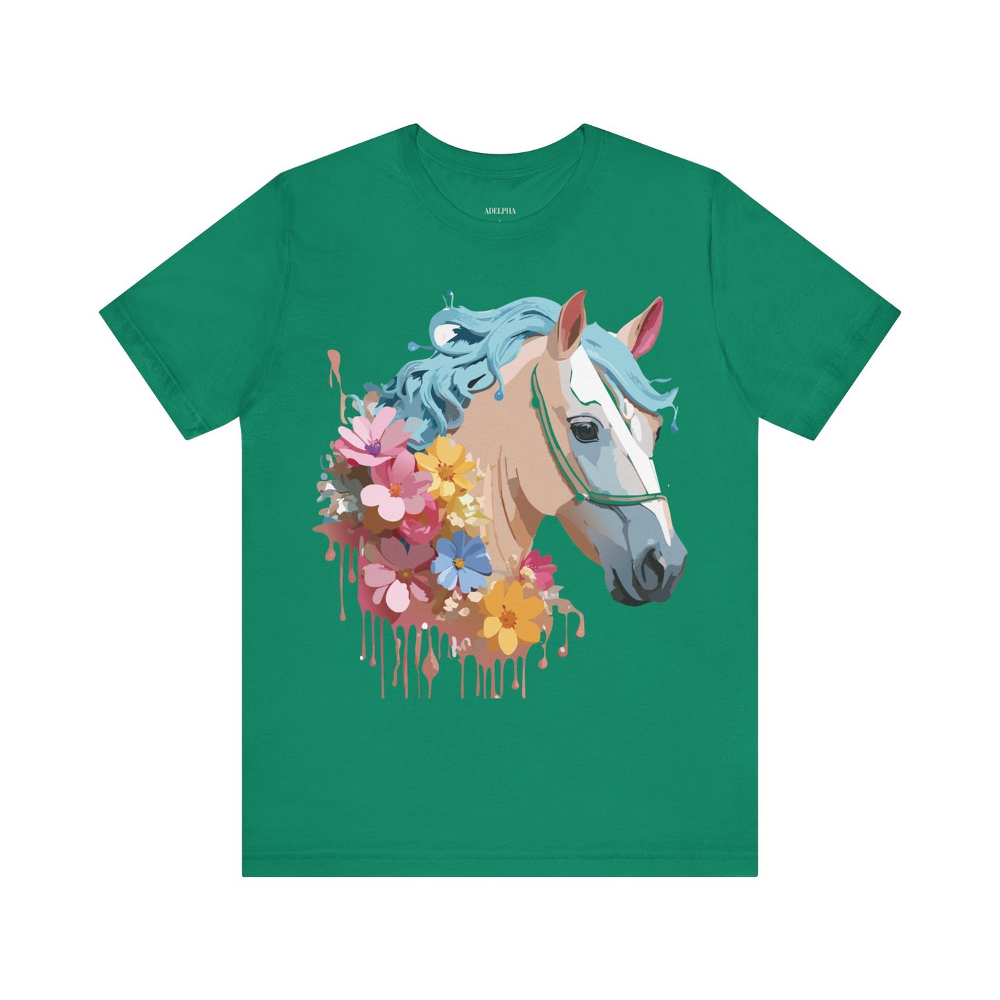 Shirt with Animals | Horse Printify