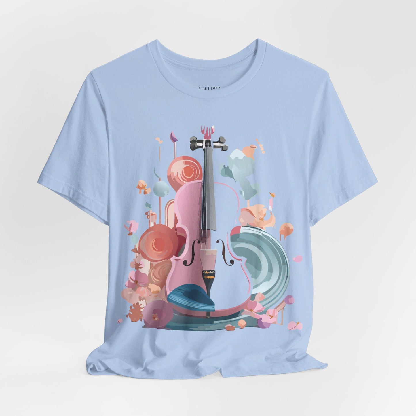 Music T Shirt ADELPHA