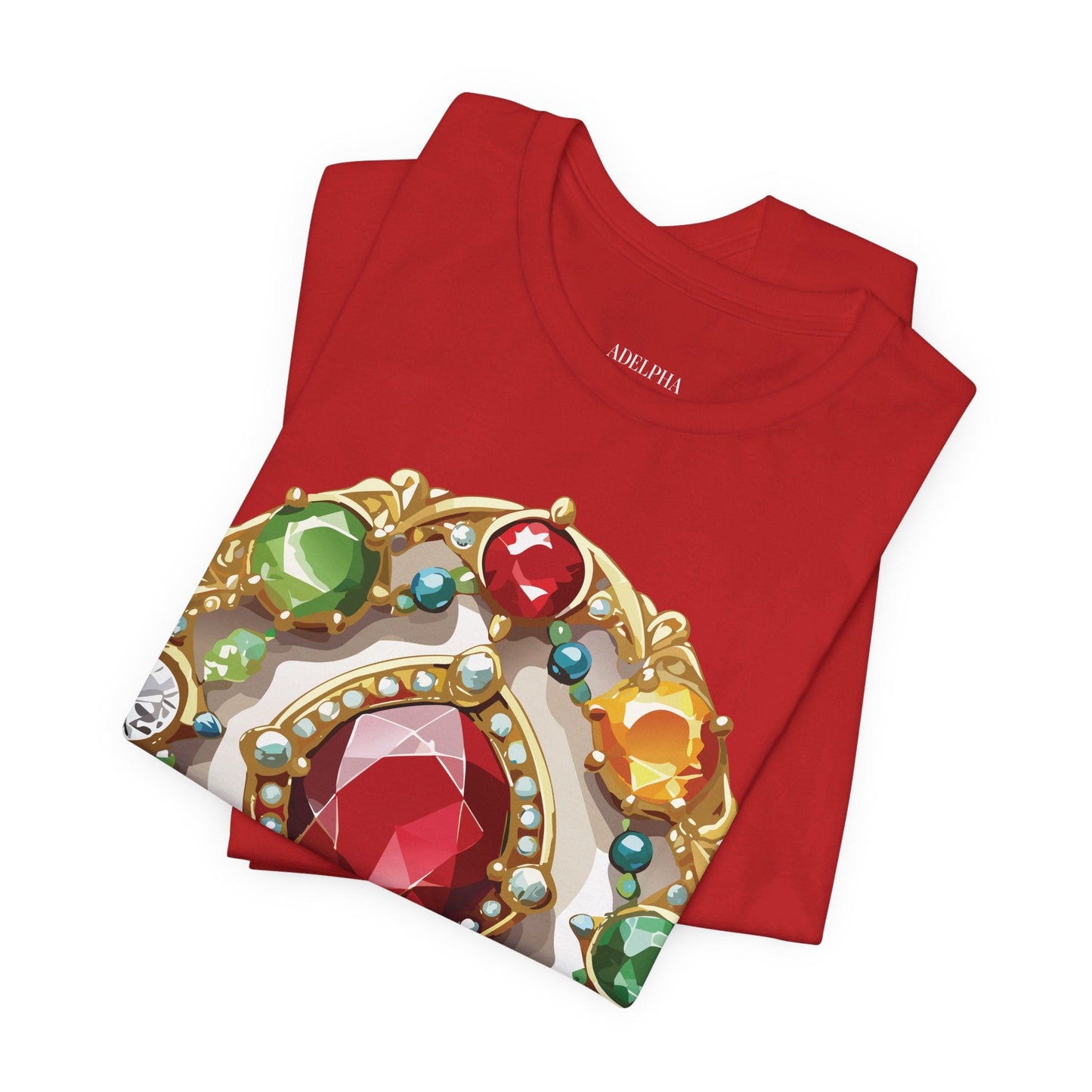 Jewelry Shirt ADELPHA