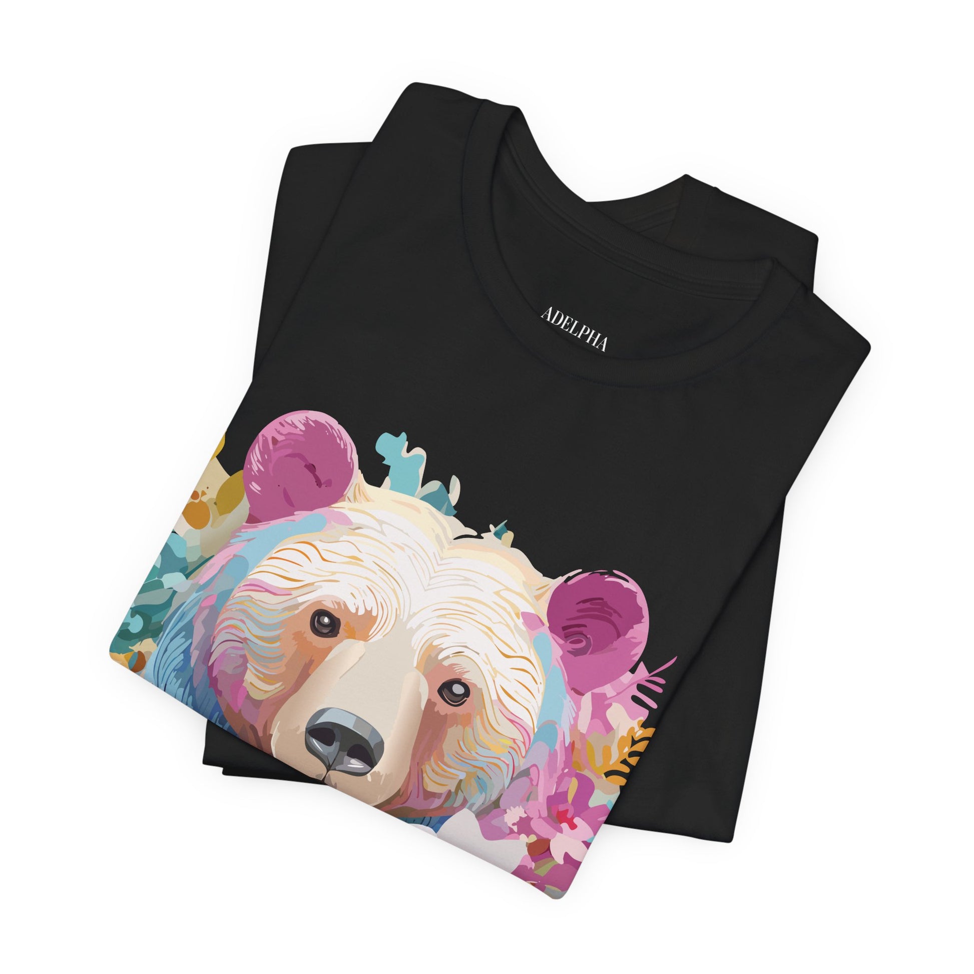 Shirt with Animals | Bear Printify