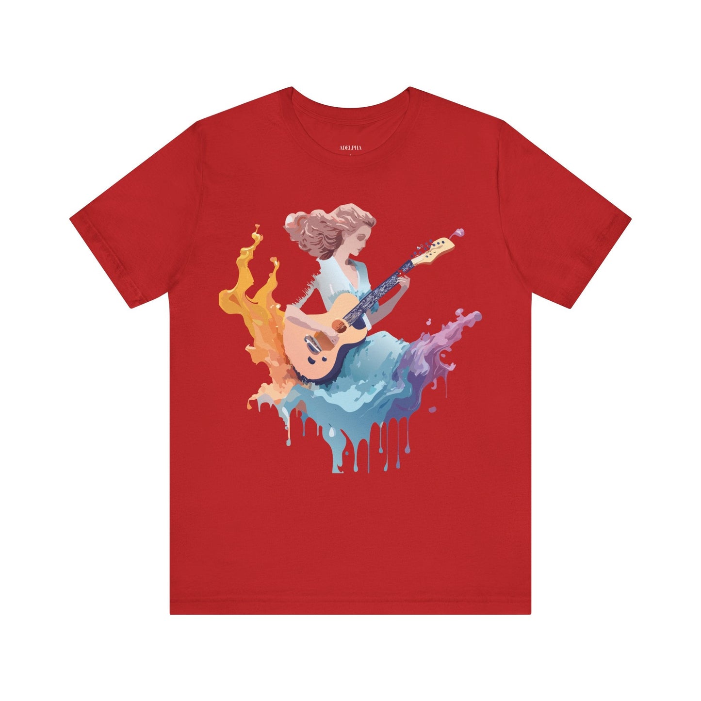 Music T Shirt ADELPHA