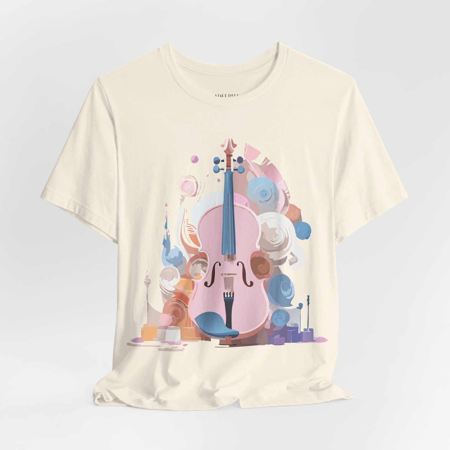 Music T Shirt ADELPHA