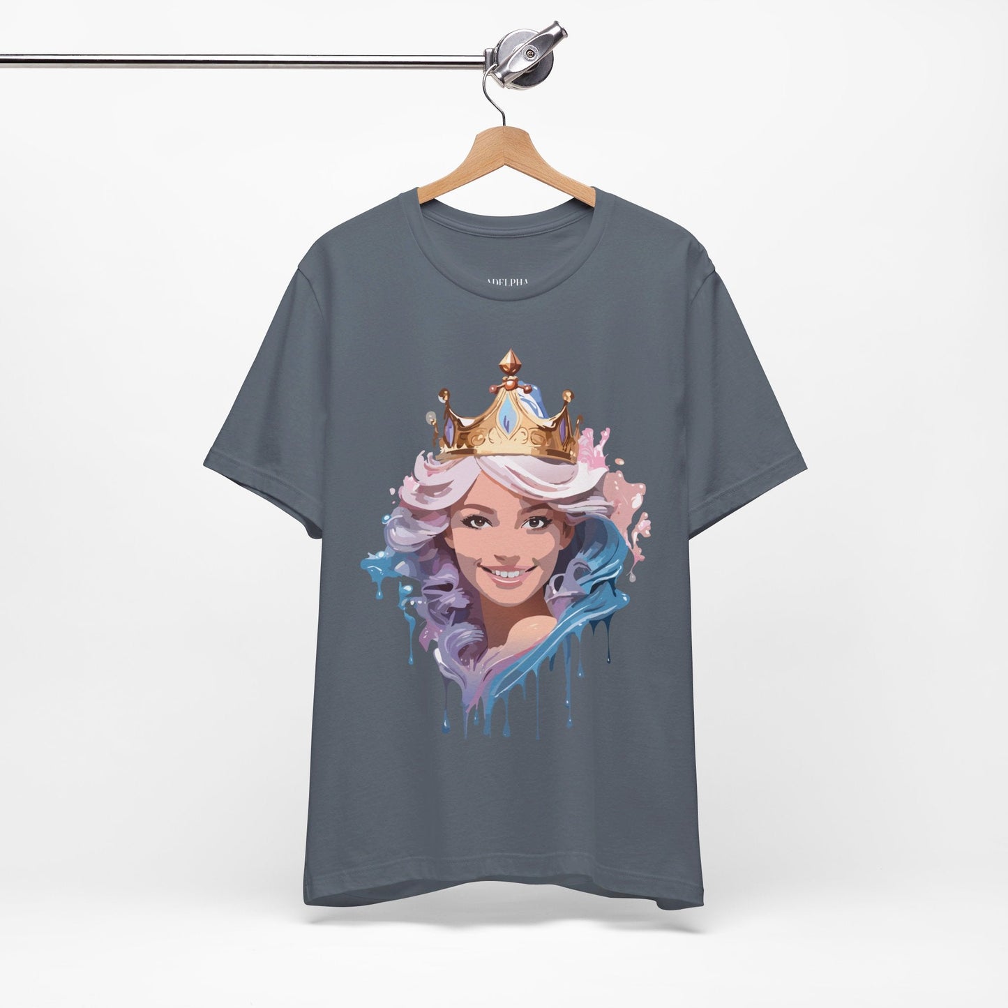 Queen T Shirt ADELPHA