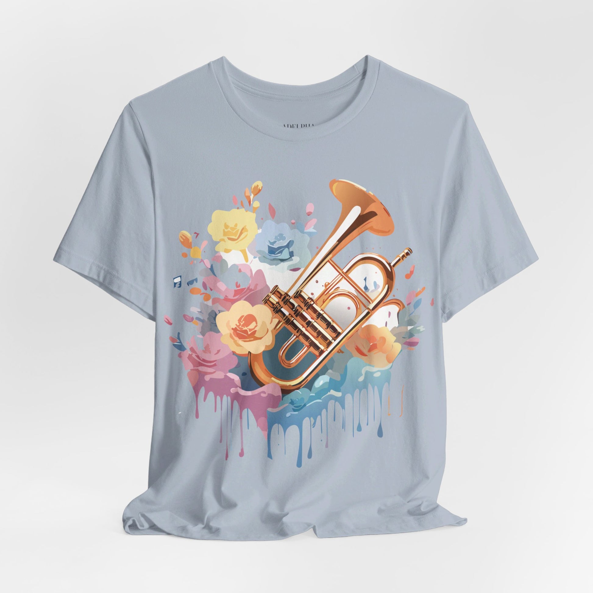 Music Shirt | Shirt with music | T Shirt Music Printify
