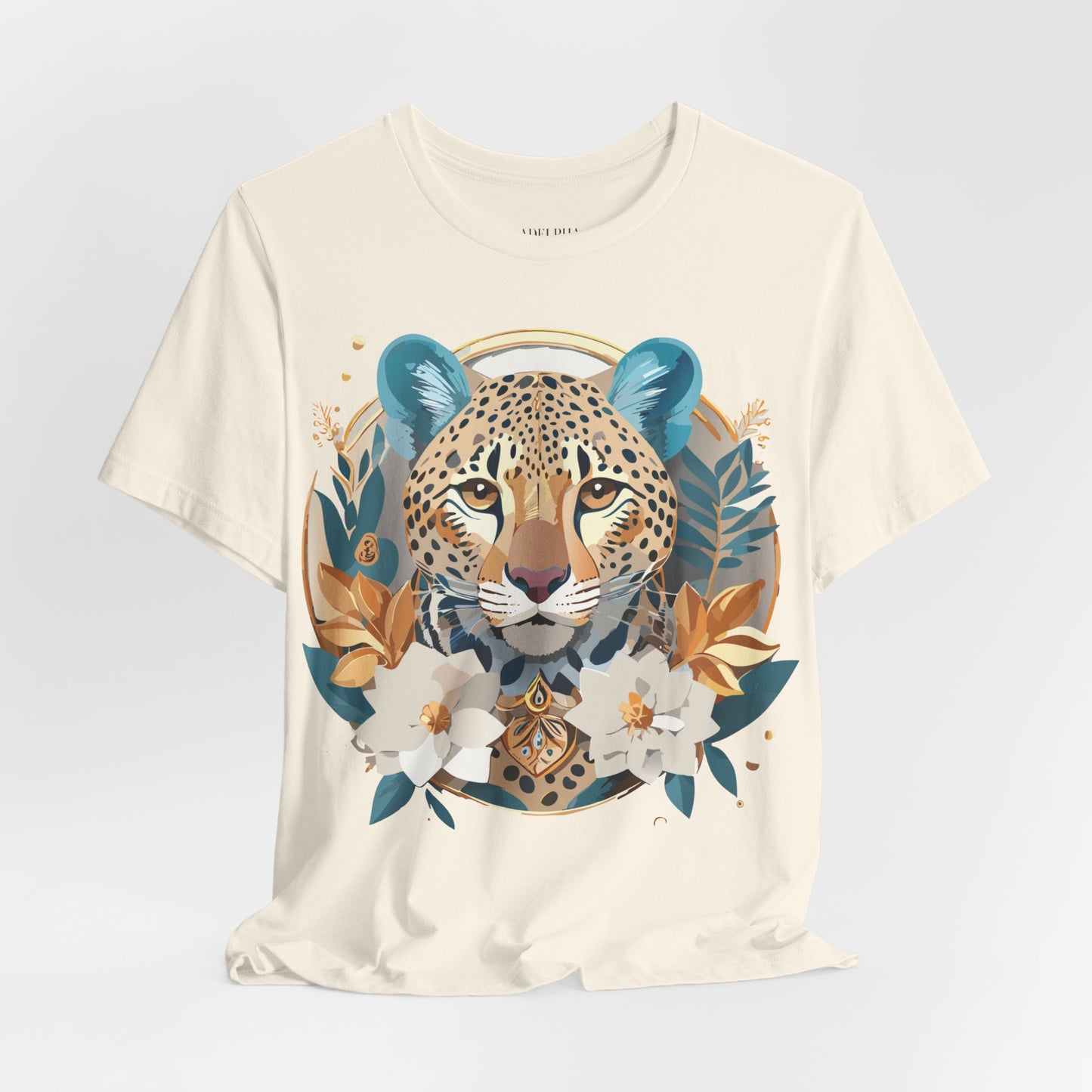Medallion | Animal Mandala | Cheetah Printify