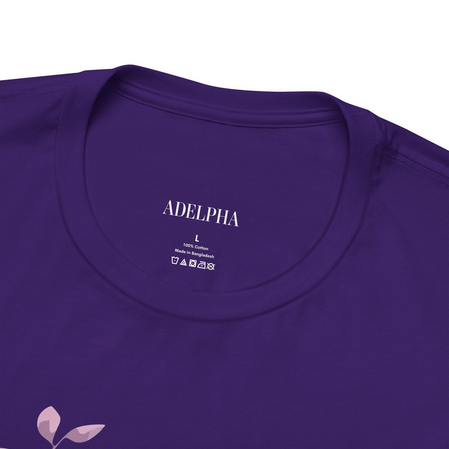 Letter Shirt, Letter Q Shirt - ADELPHA
