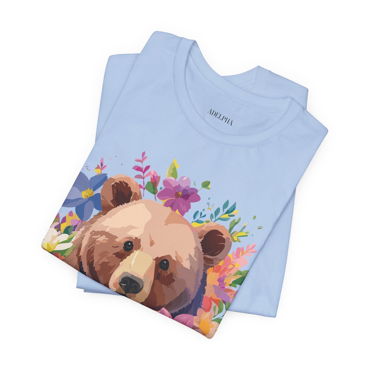 Bear Shirt - ADELPHA