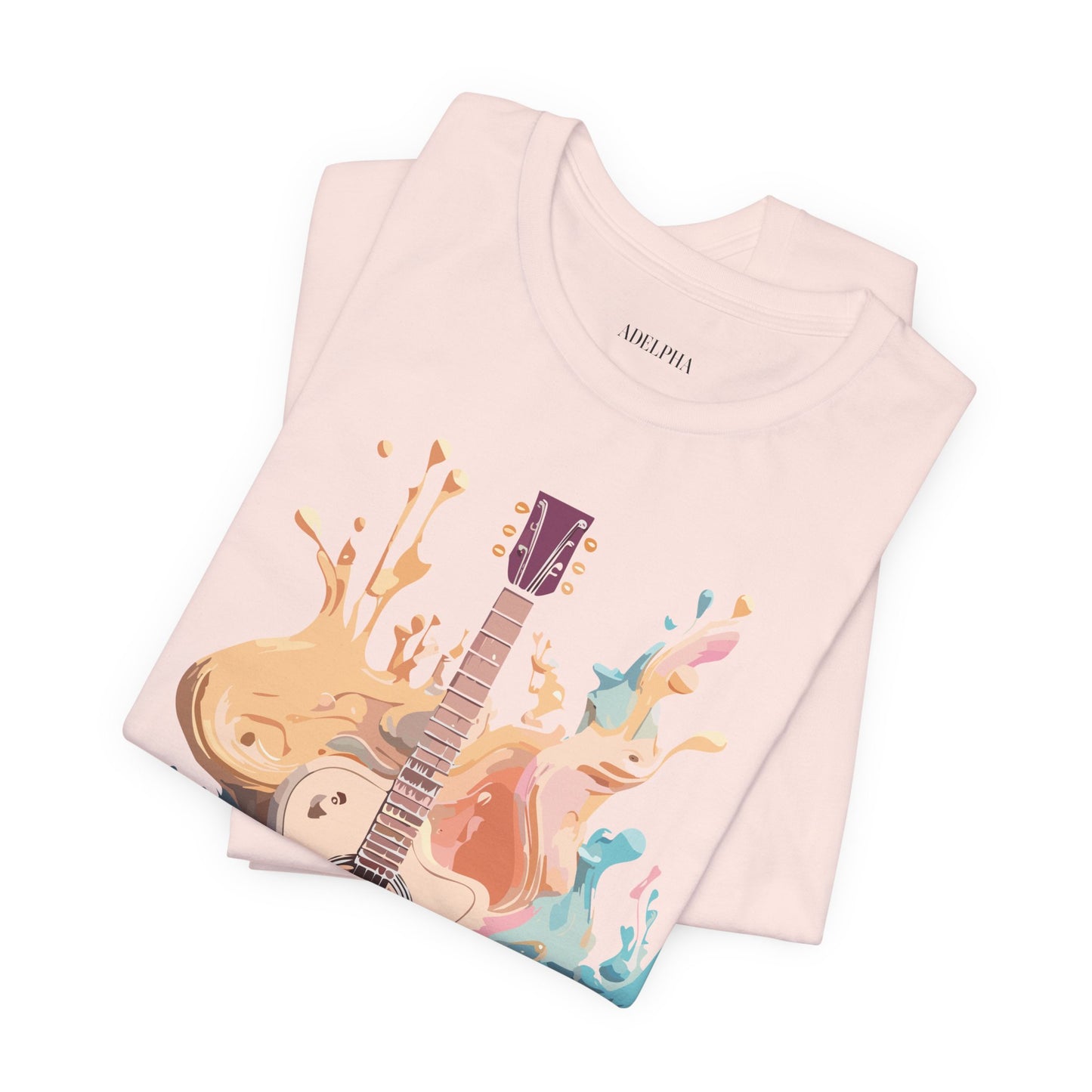 Music T Shirt - ADELPHA
