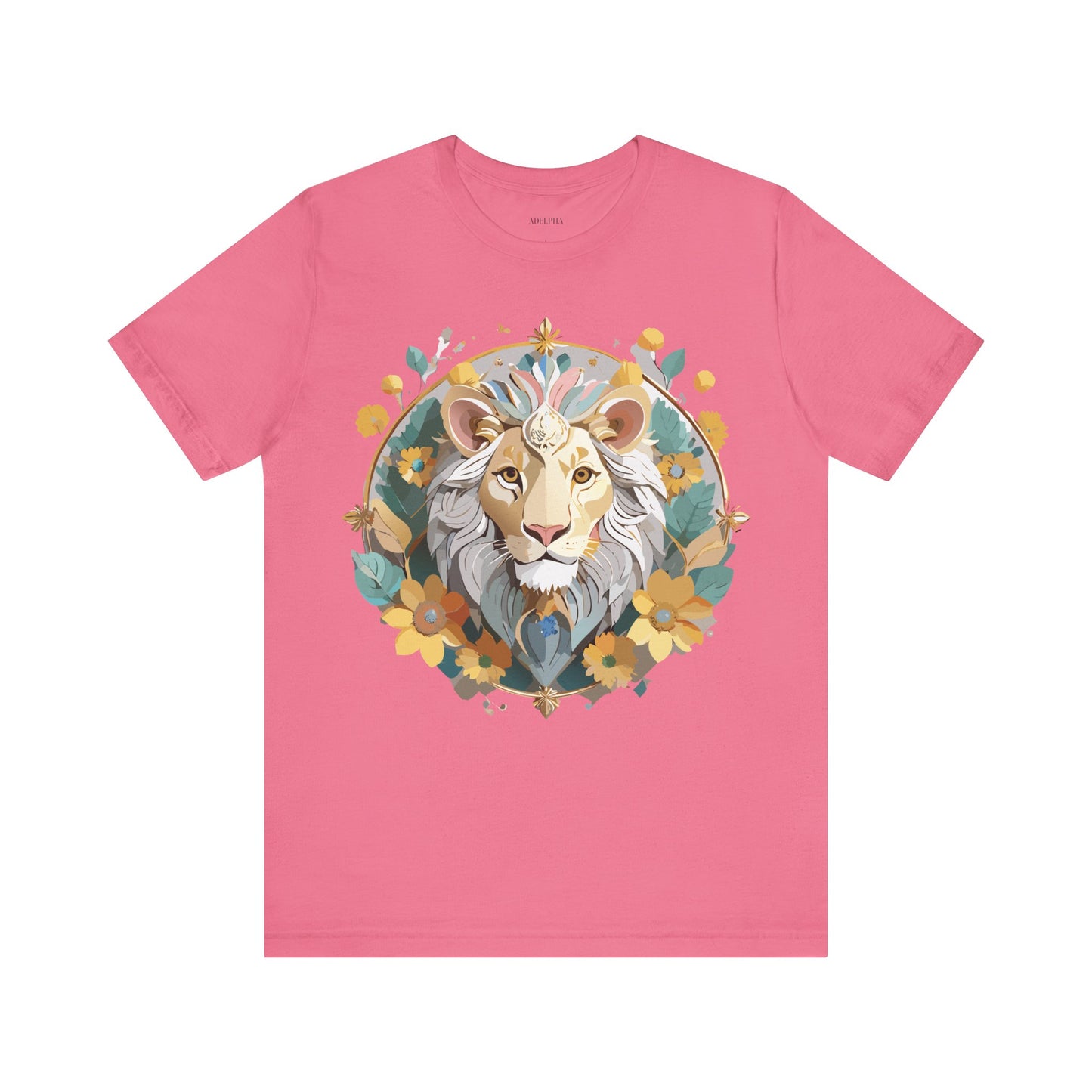 Medallion Shirt - ADELPHA