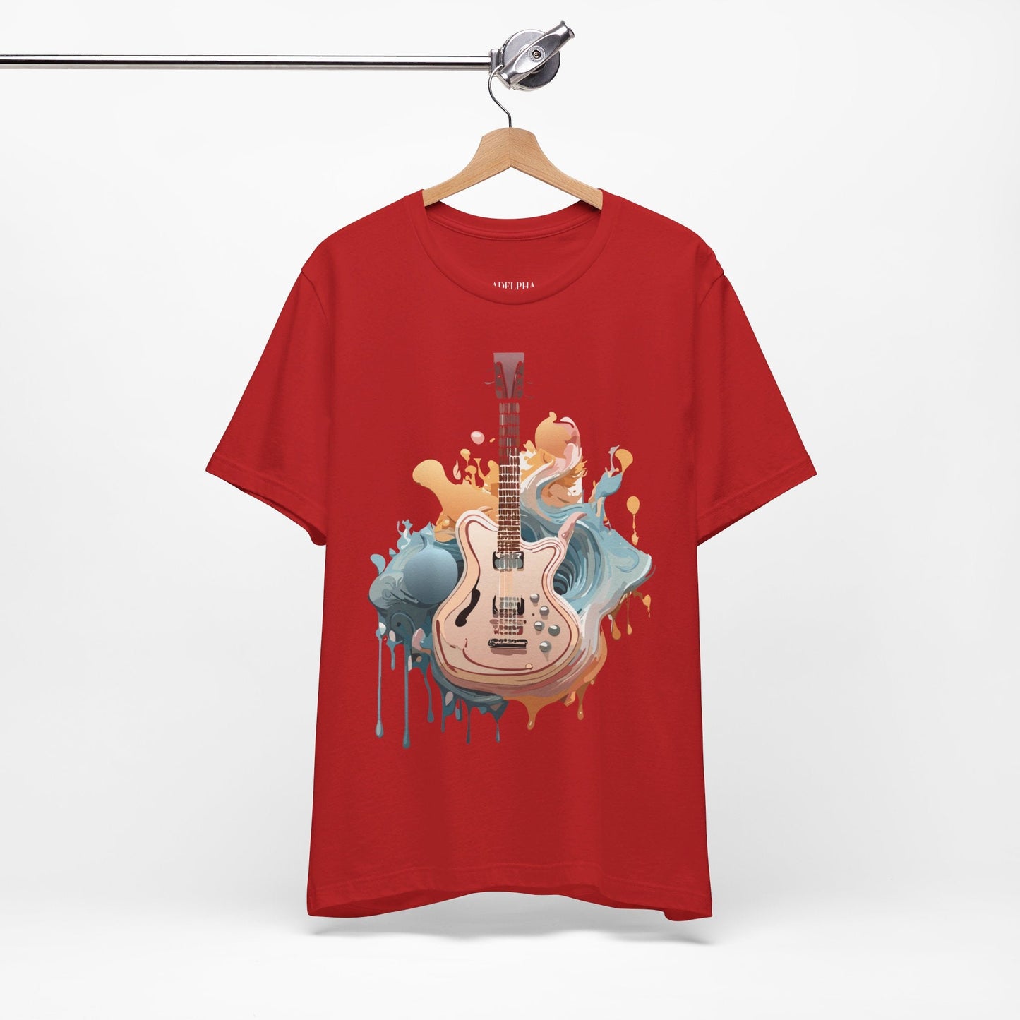 Music T Shirt ADELPHA