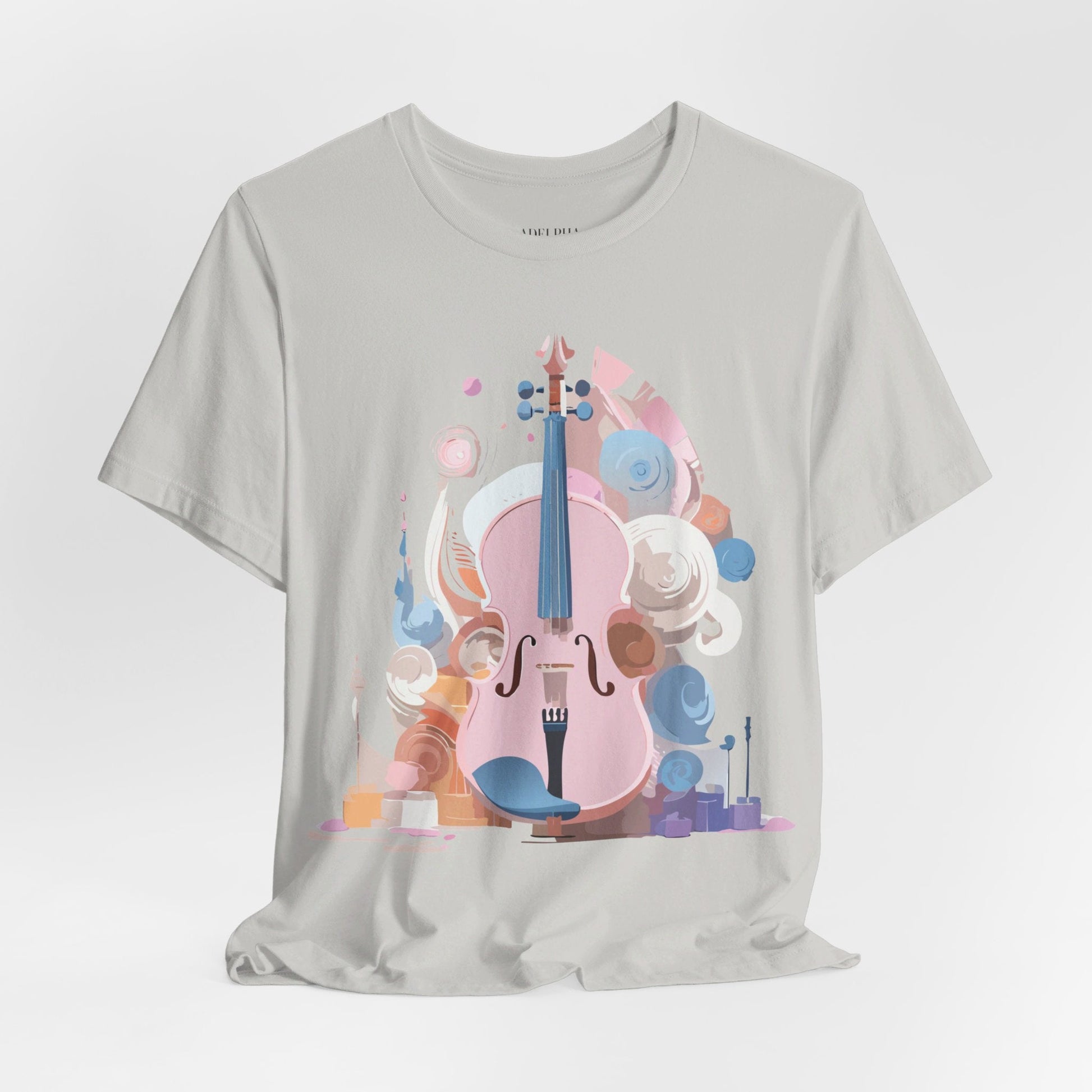 Music T Shirt ADELPHA
