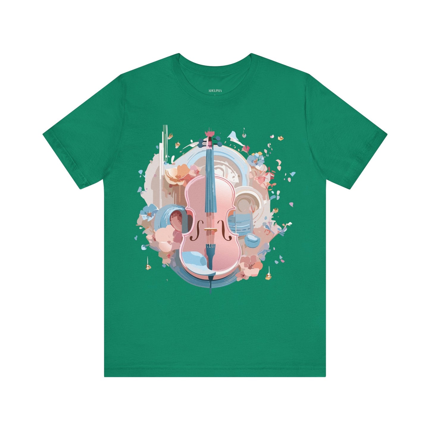 Music T Shirt ADELPHA
