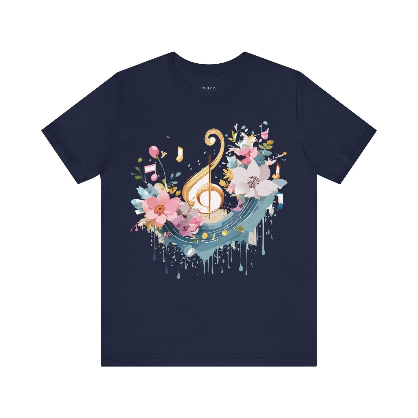 Music T Shirt ADELPHA