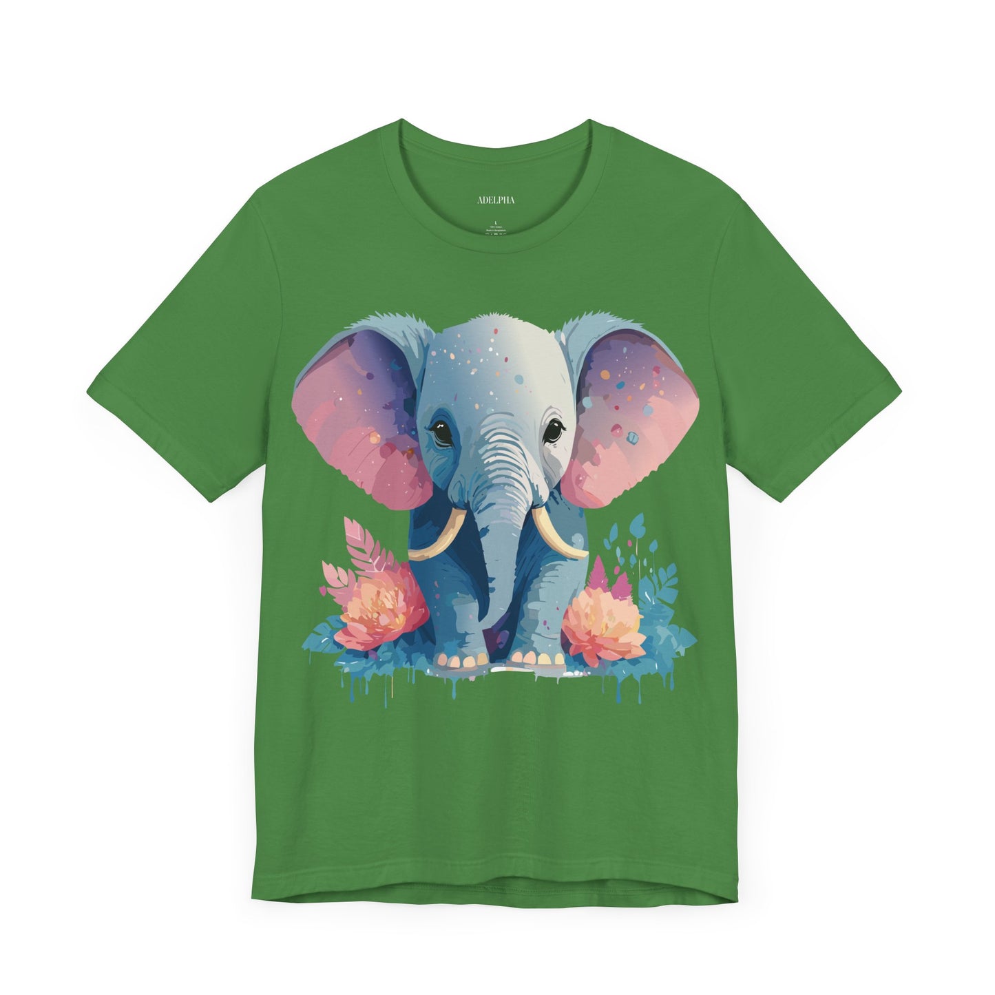 Elephant Shirt - ADELPHA
