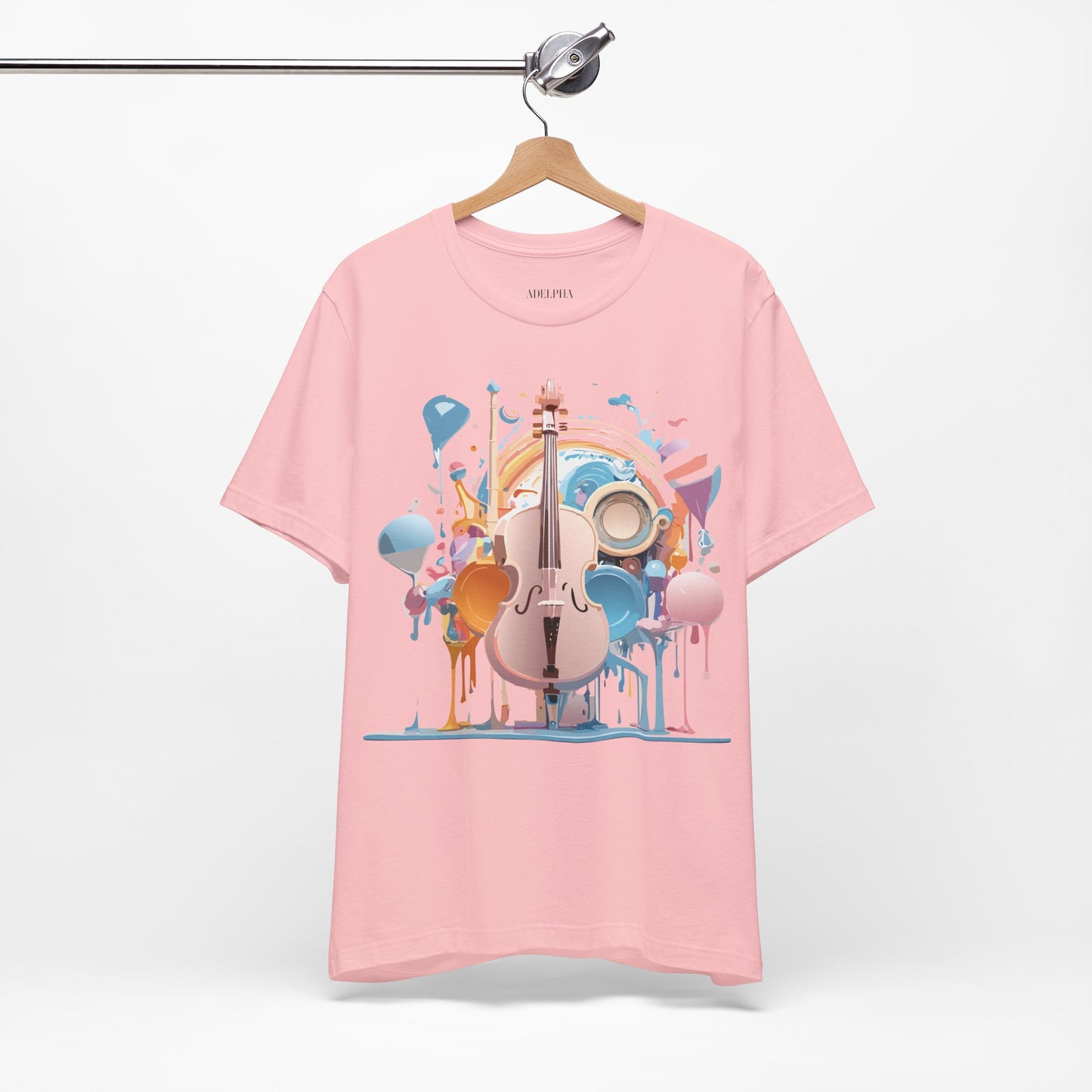 Music Shirt | Shirt with music | T Shirt Music Printify