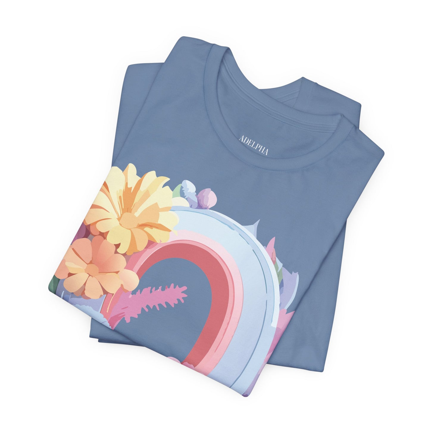 Letter Shirt, Letter Q Shirt - ADELPHA