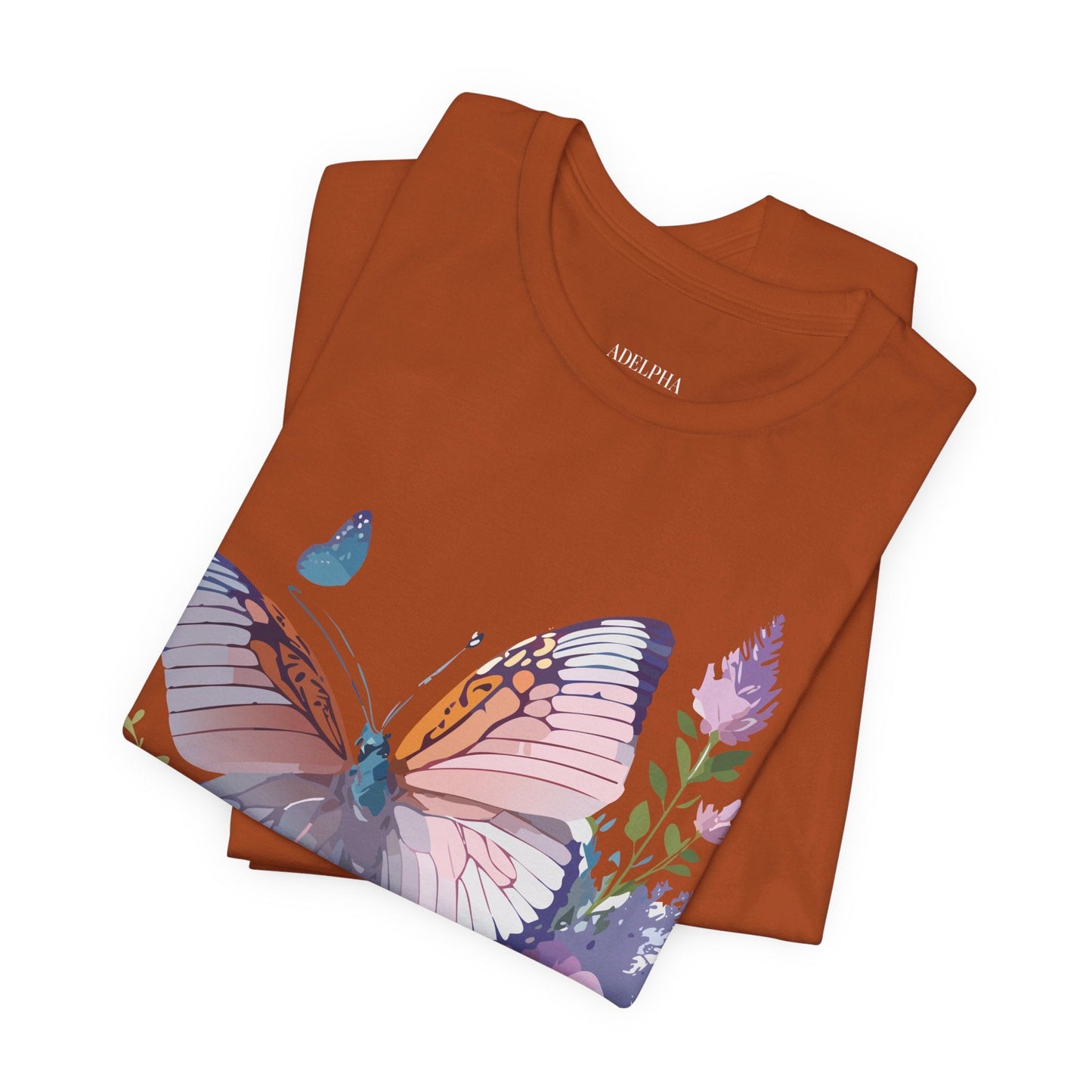 Butterfly Tee Shirt Printify