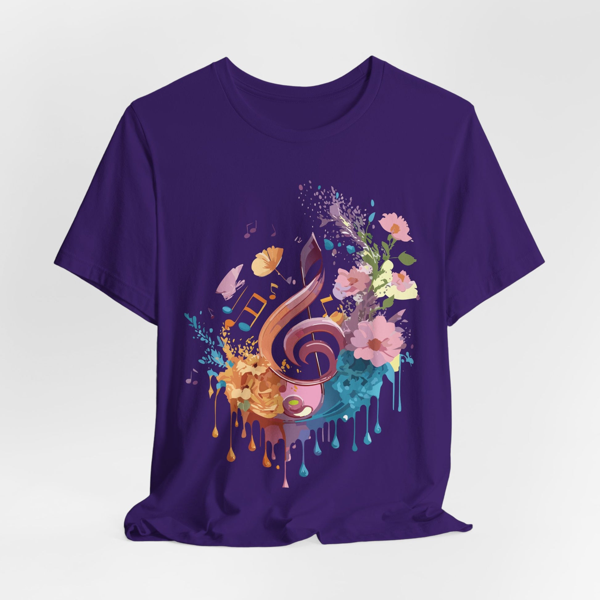 Music T Shirt - ADELPHA