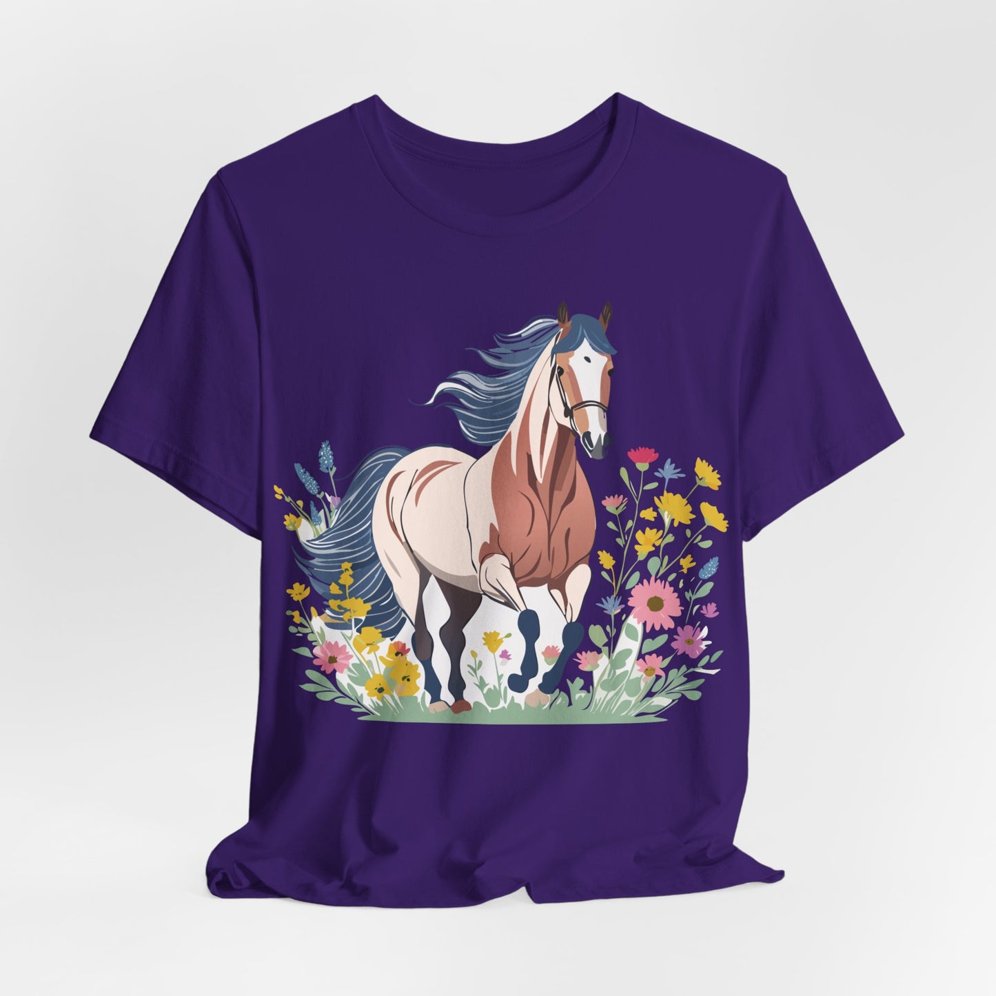 Shirt with Animals | Horse Printify