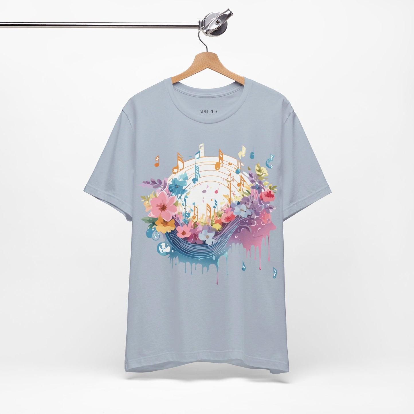 Music Shirt | Shirt with music | T Shirt Music Printify