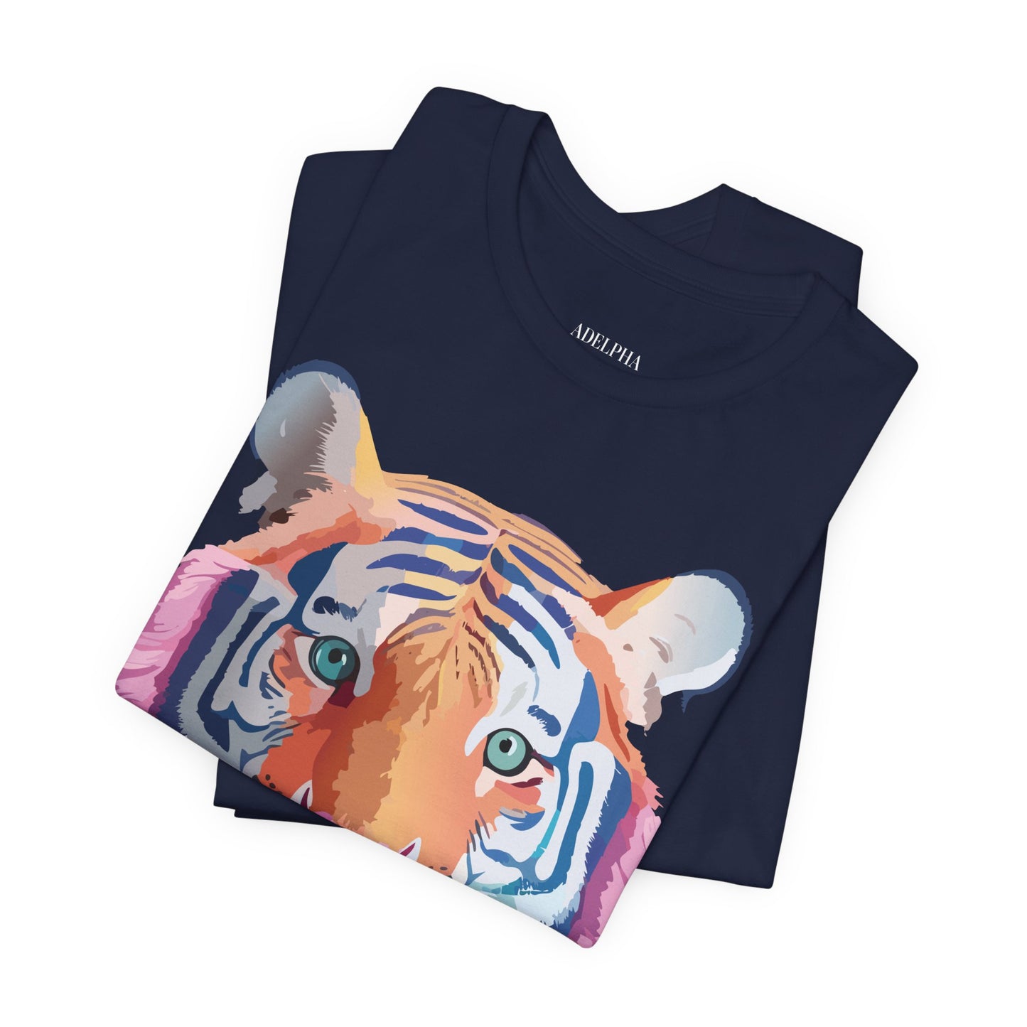 Shirt with Animals | Tiger Printify
