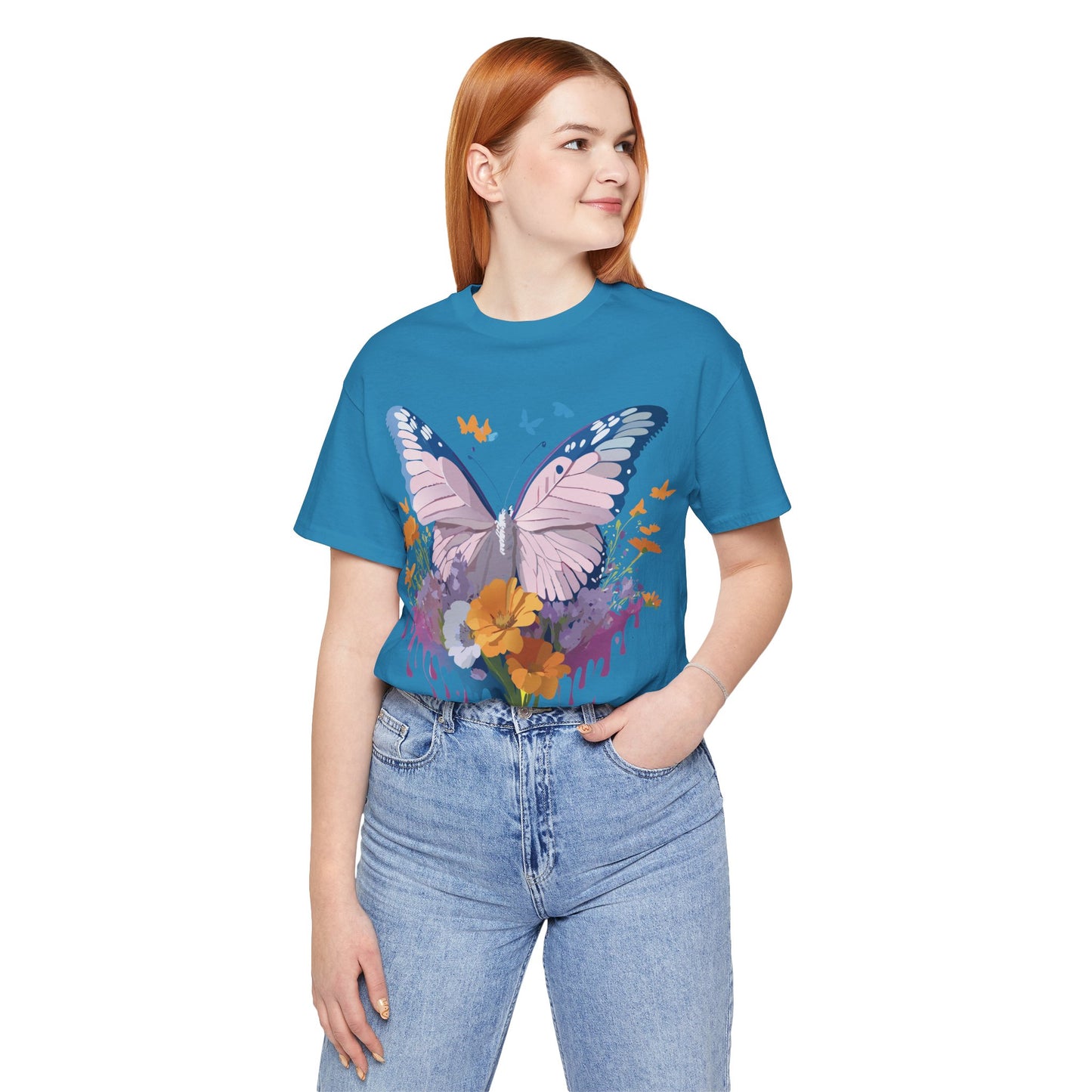 Butterfly Shirt - ADELPHA