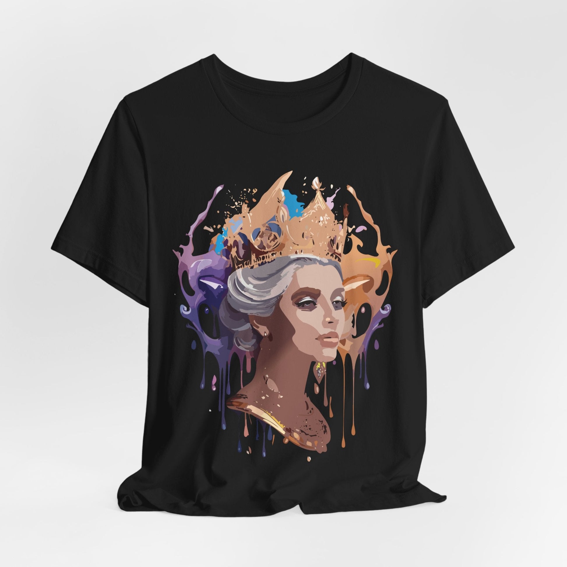 Queen T Shirt ADELPHA