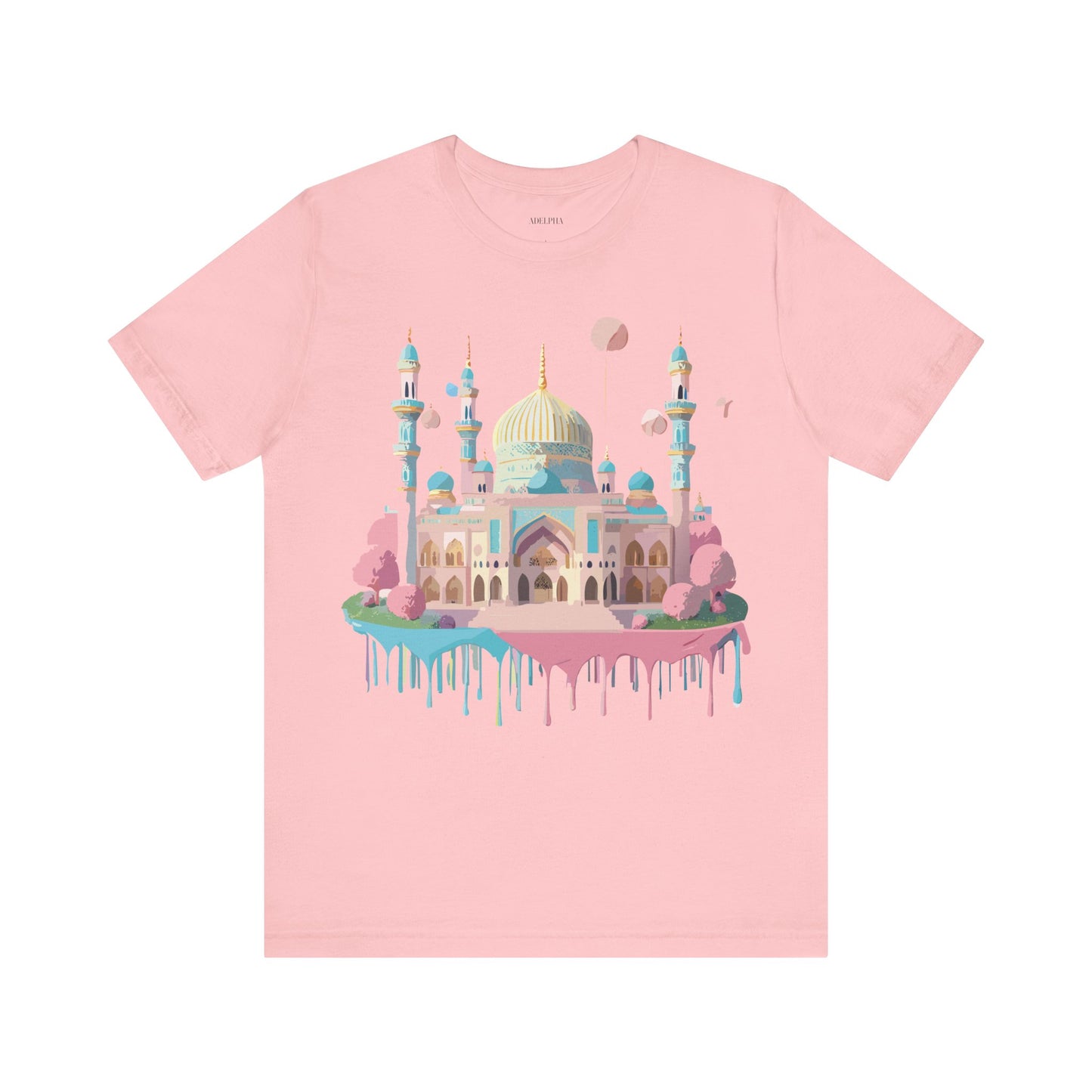 Tourist Shirt, Shirt with Tashkent - ADELPHA