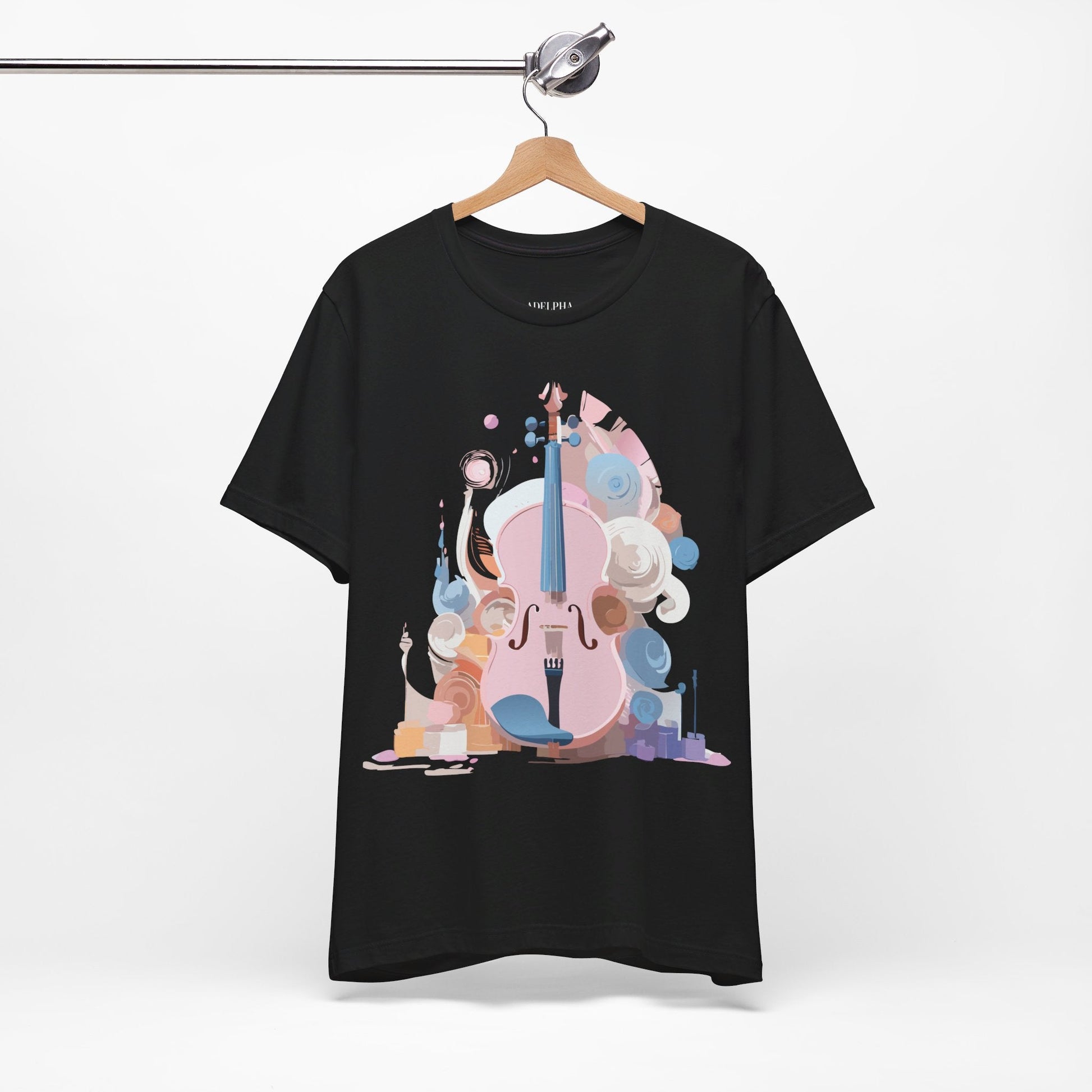 Music T Shirt ADELPHA