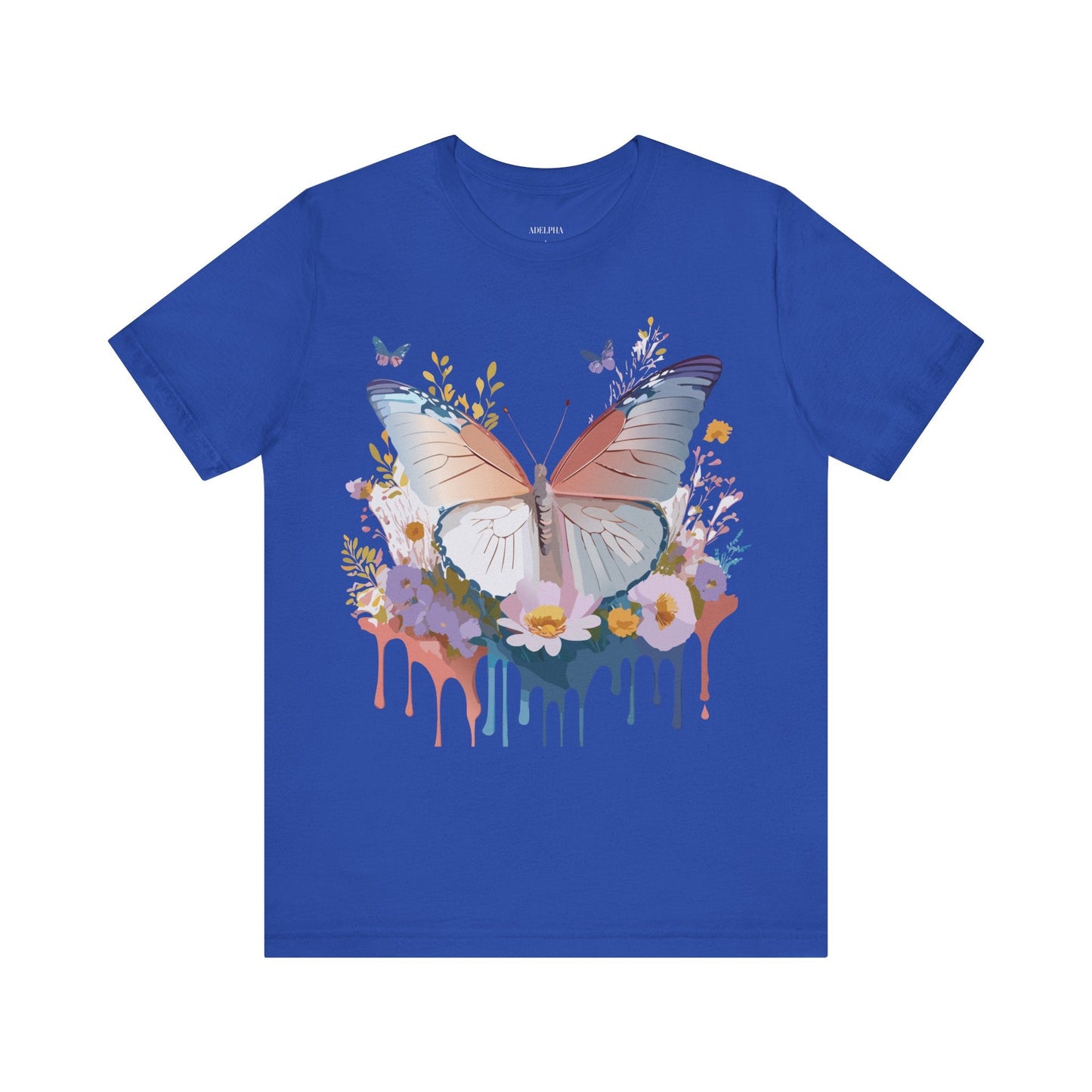 Butterfly Shirt ADELPHA