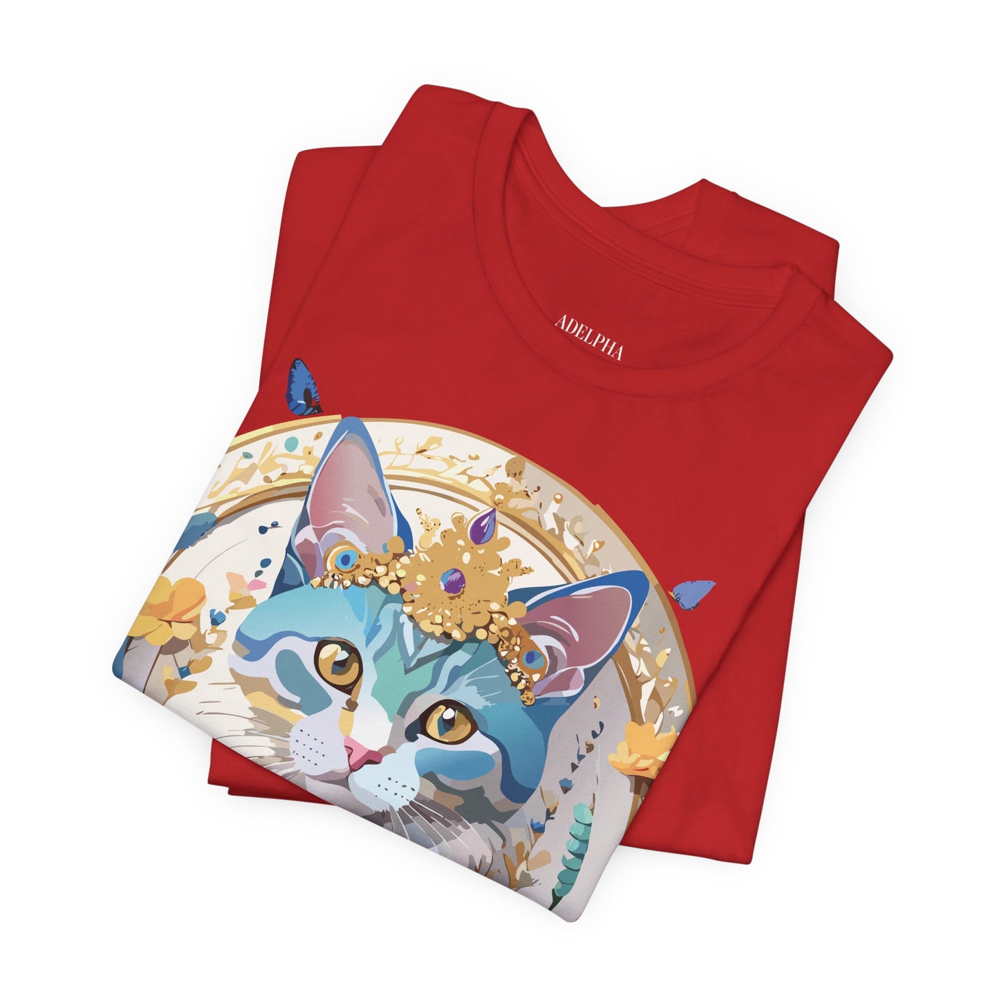 Medallion | Animal Mandala | Cat shirt Printify