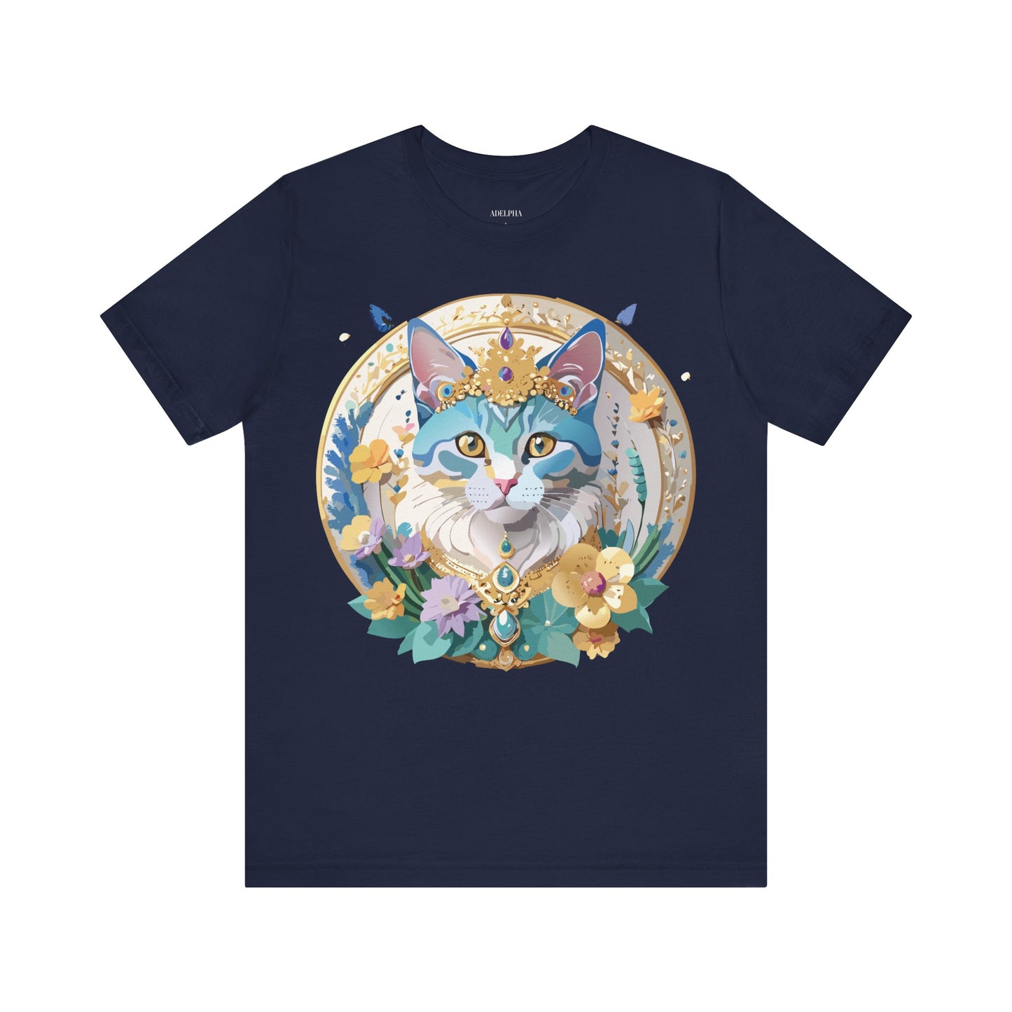 Medallion | Animal Mandala | Cat shirt Printify
