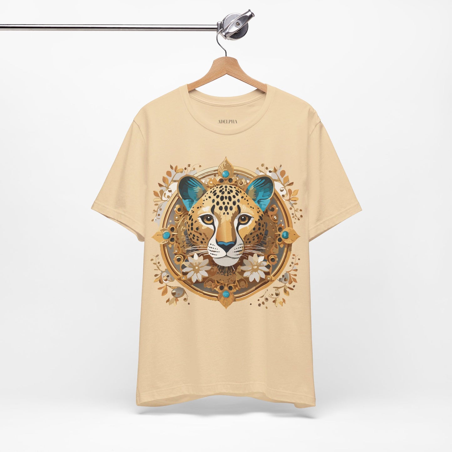 Medallion | Animal Mandala | Cheetah Printify