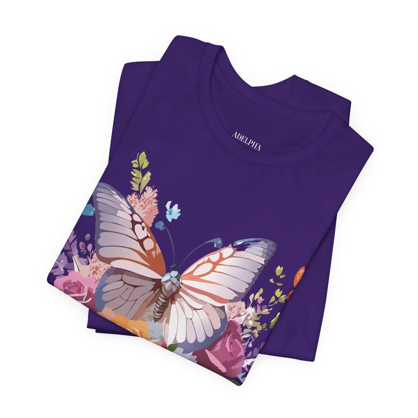 Butterfly Tee Shirt Printify