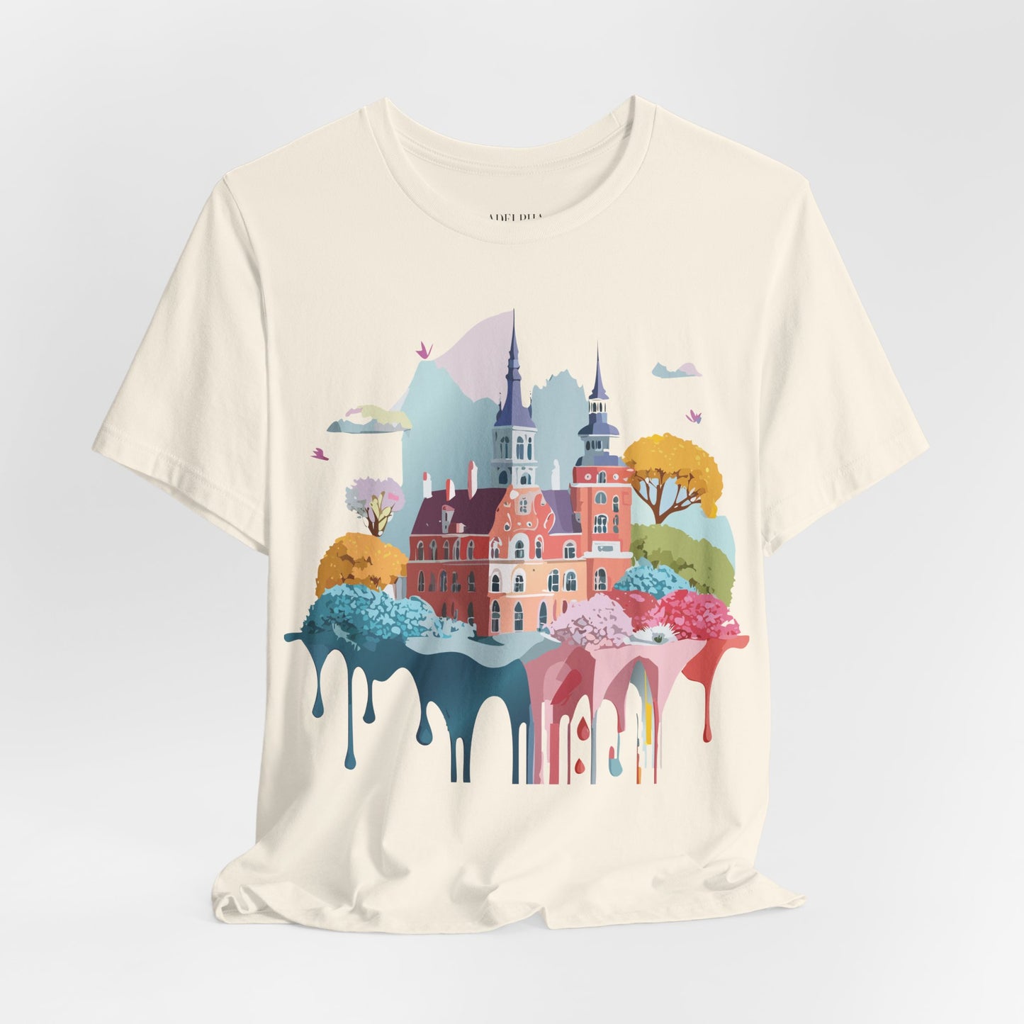 Tourist Shirt, Shirt with Germany - ADELPHA